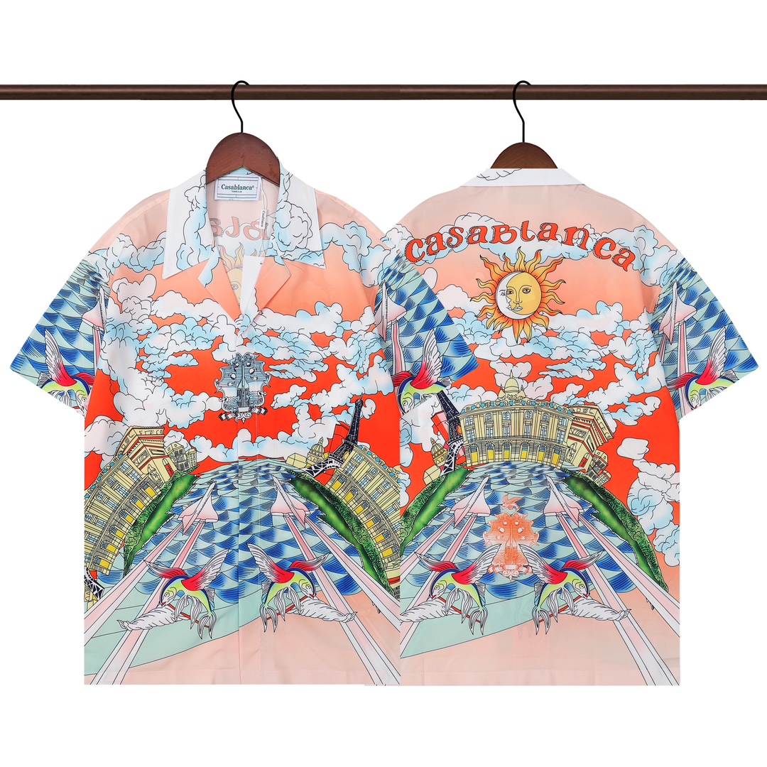 CASABLANCA SHIRT