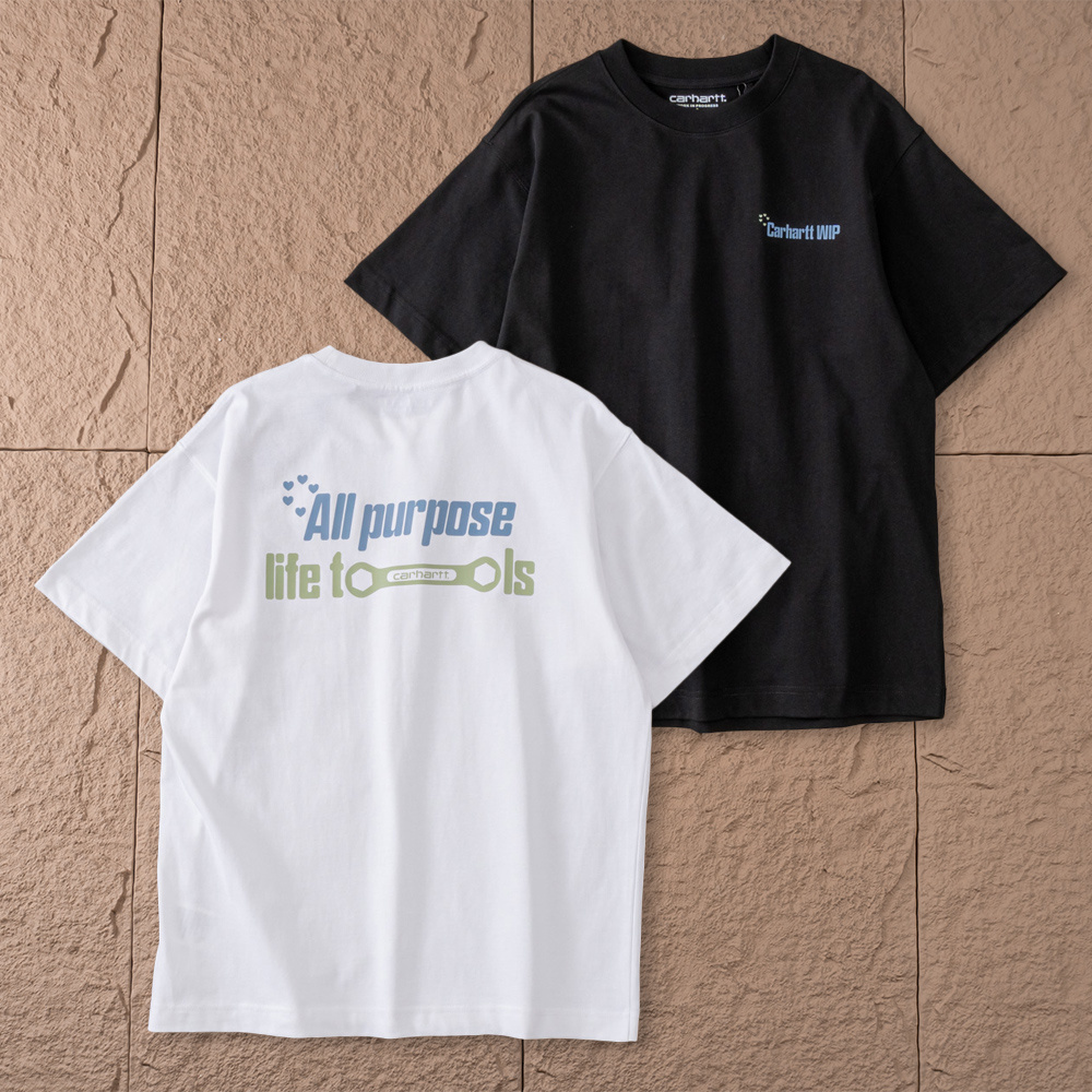 CARHARTT футболка