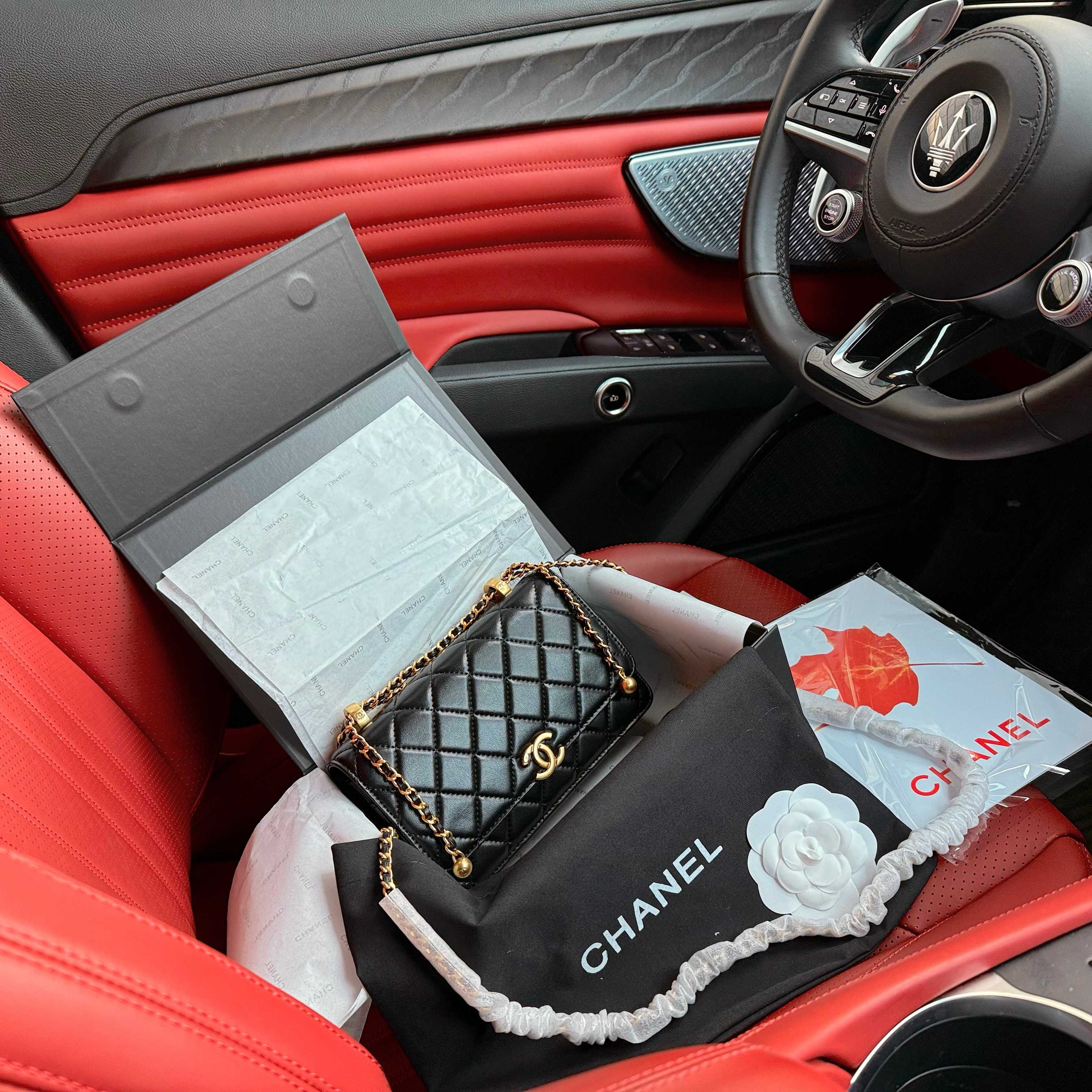 CHANEL BAG