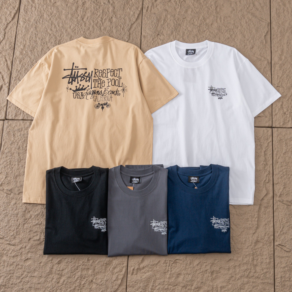 STUSSY T-SHIRT