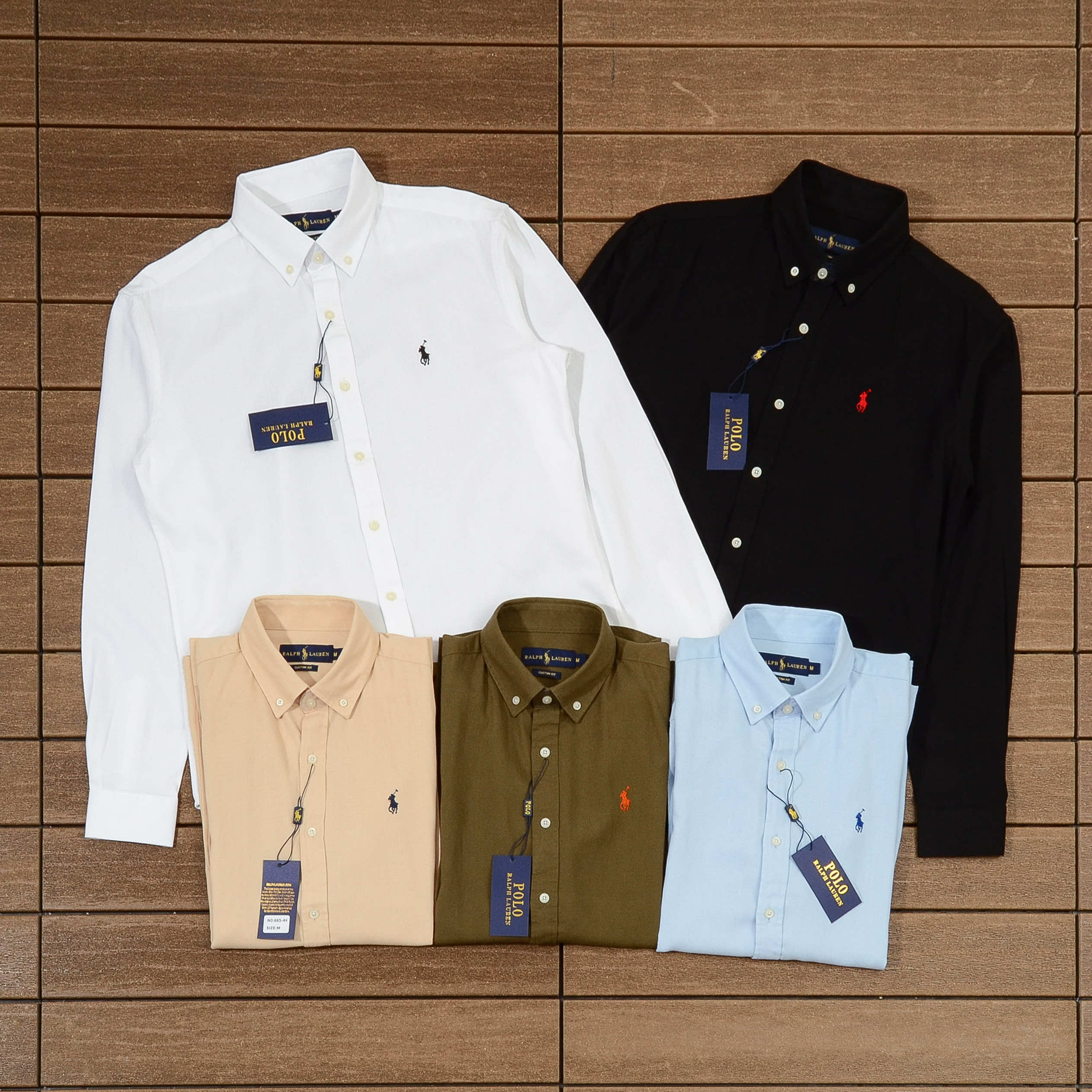 RALPH LAUREN SHIRT