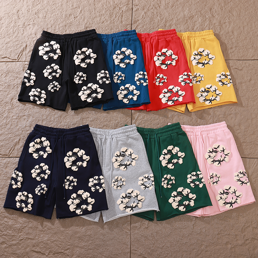 DENIM TEARS SHORT
