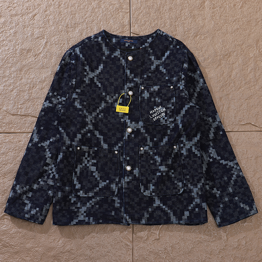 LOUIS VUITTON JACKET
