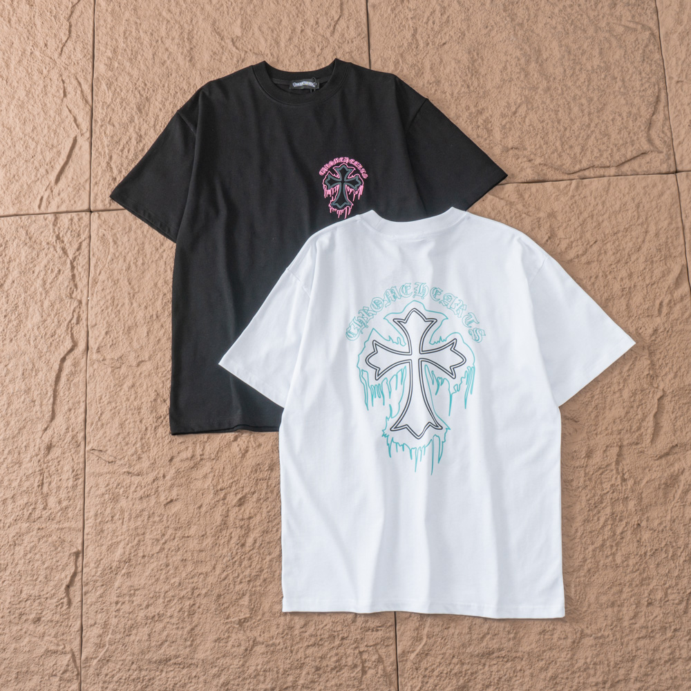 CHROME HEARTS T-SHIRT