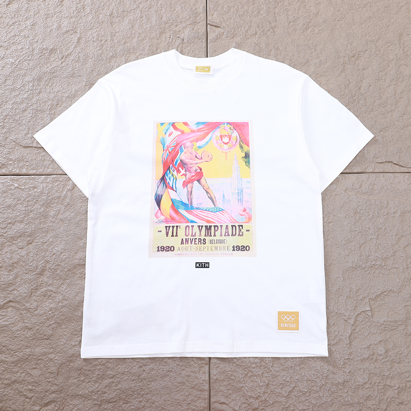 KITH T-SHIRT