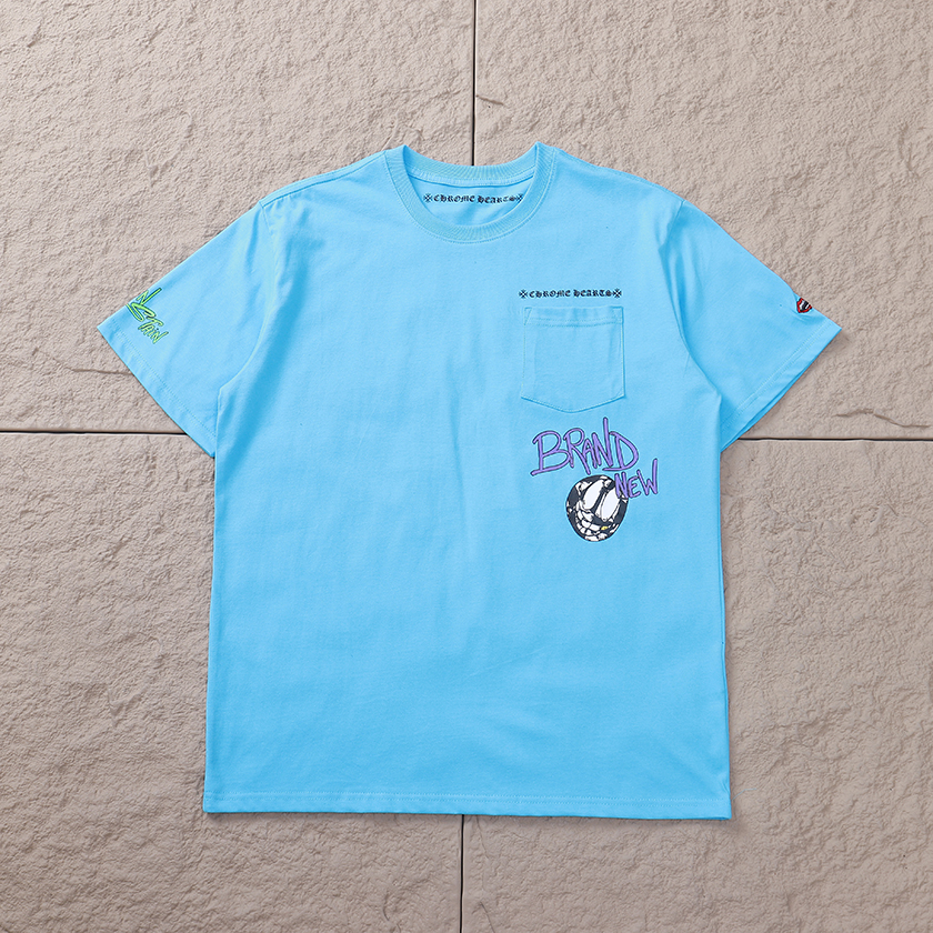 CHROME HEARTS T-SHIRT