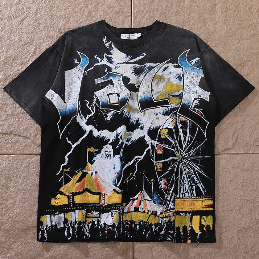 VALLEY T-SHIRT