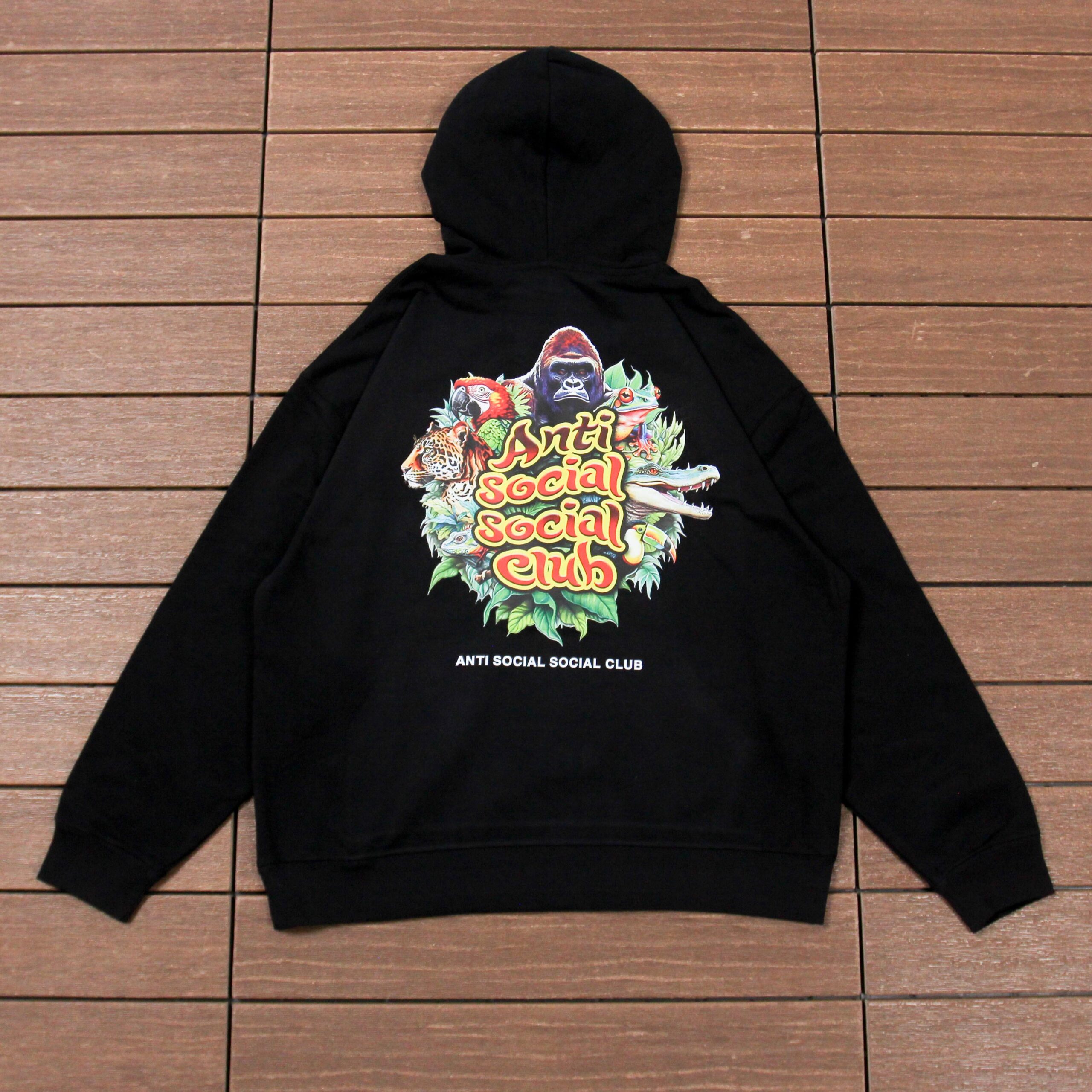 ASSC HOODIE