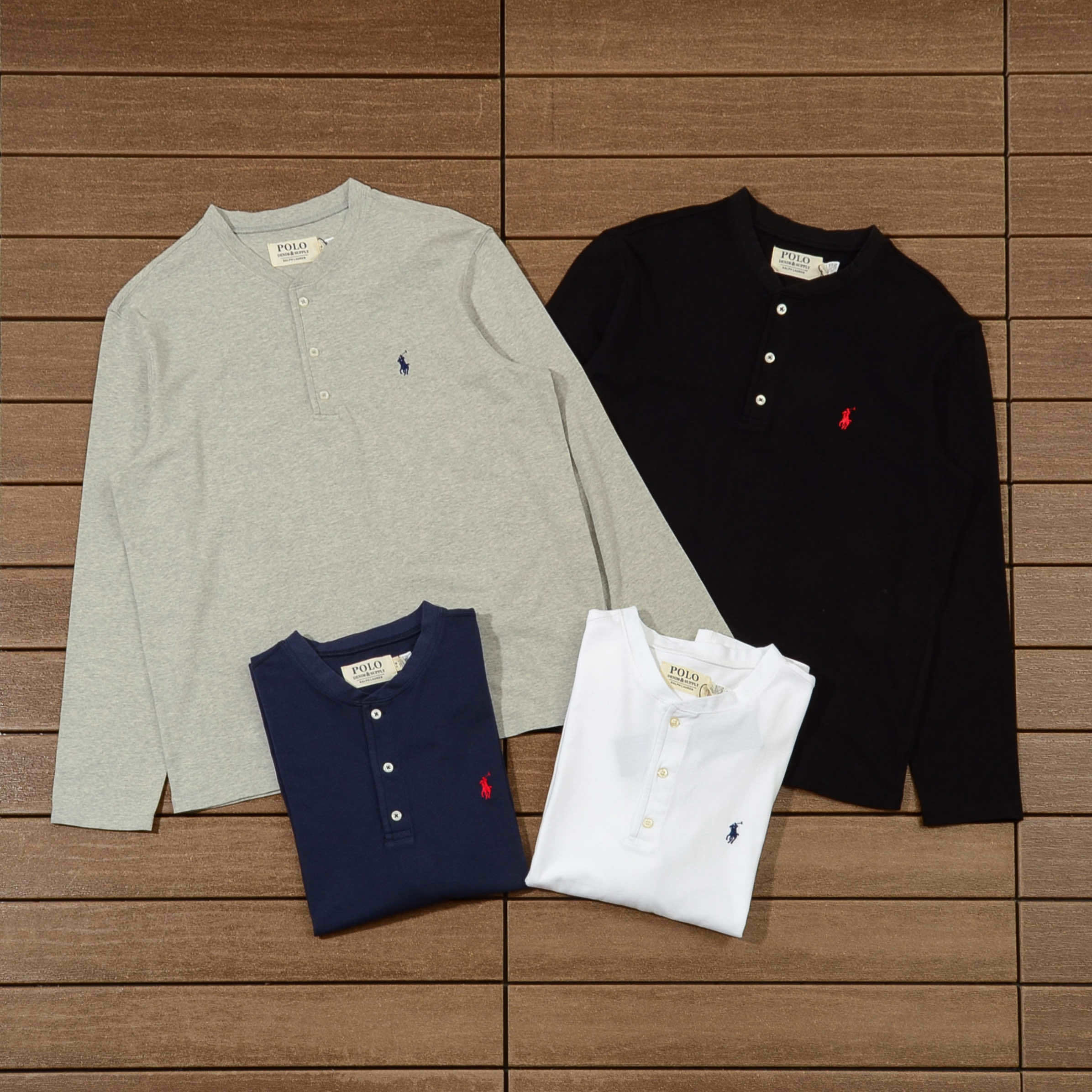 RALPH LAUREN T-SHIRT