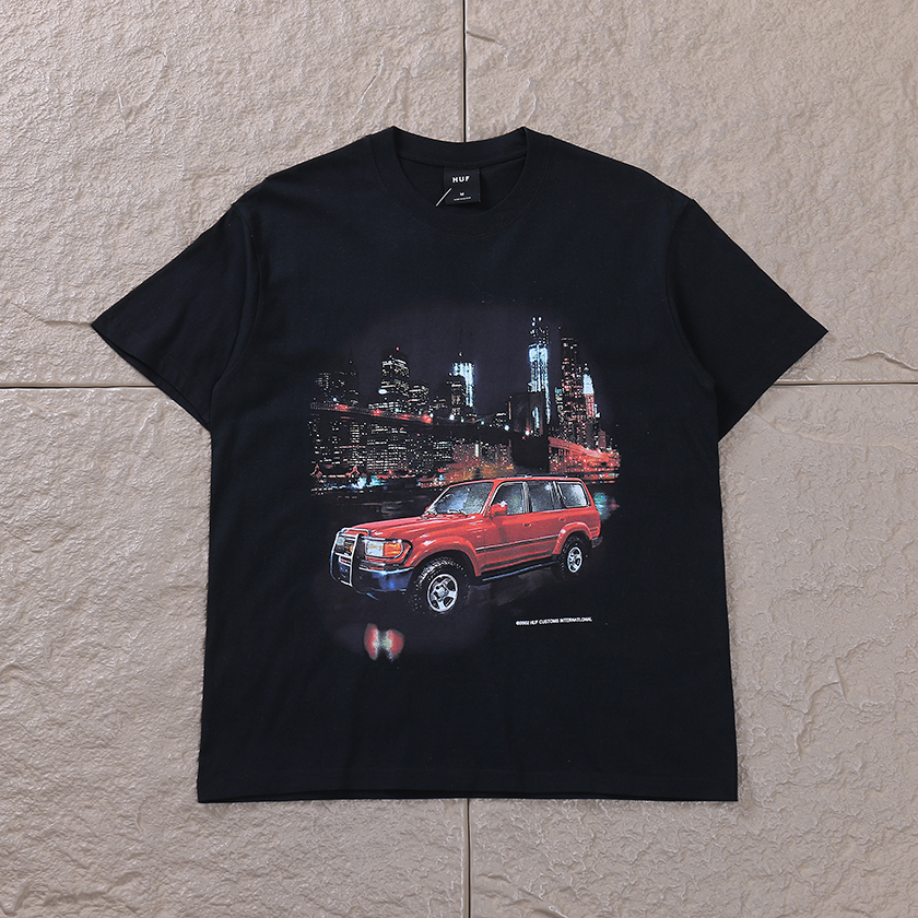 HUF T-SHIRT