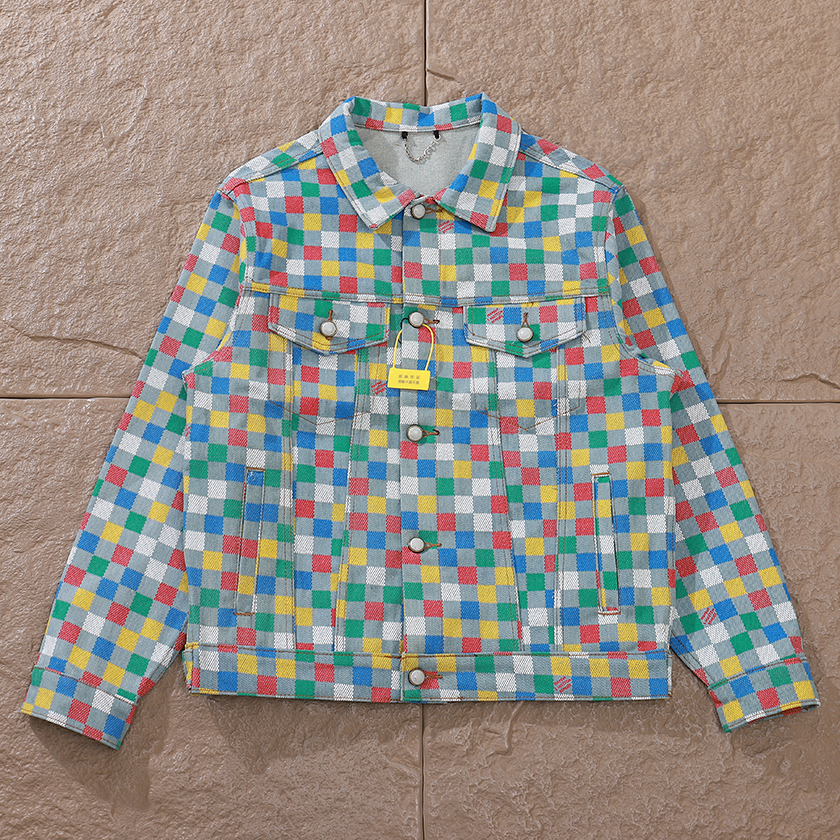 LOUIS VUITTON JACKET