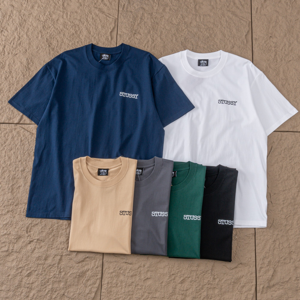 STUSSY T-SHIRT