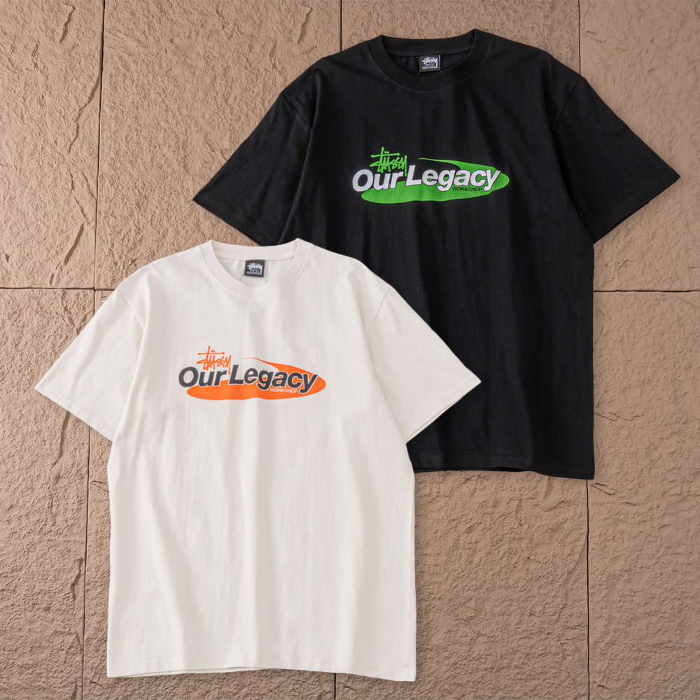 STUSSY T-SHIRT