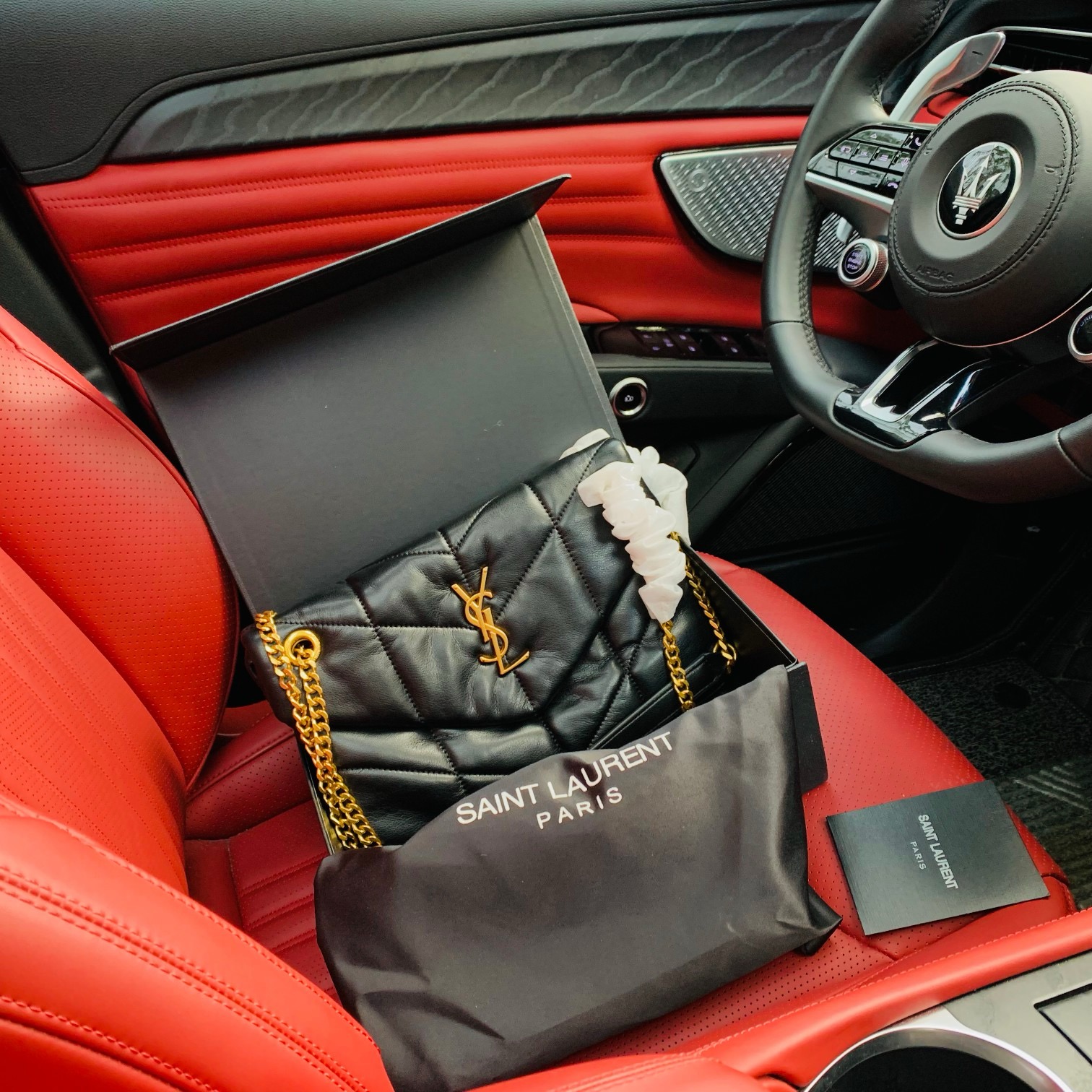 YSL BAG