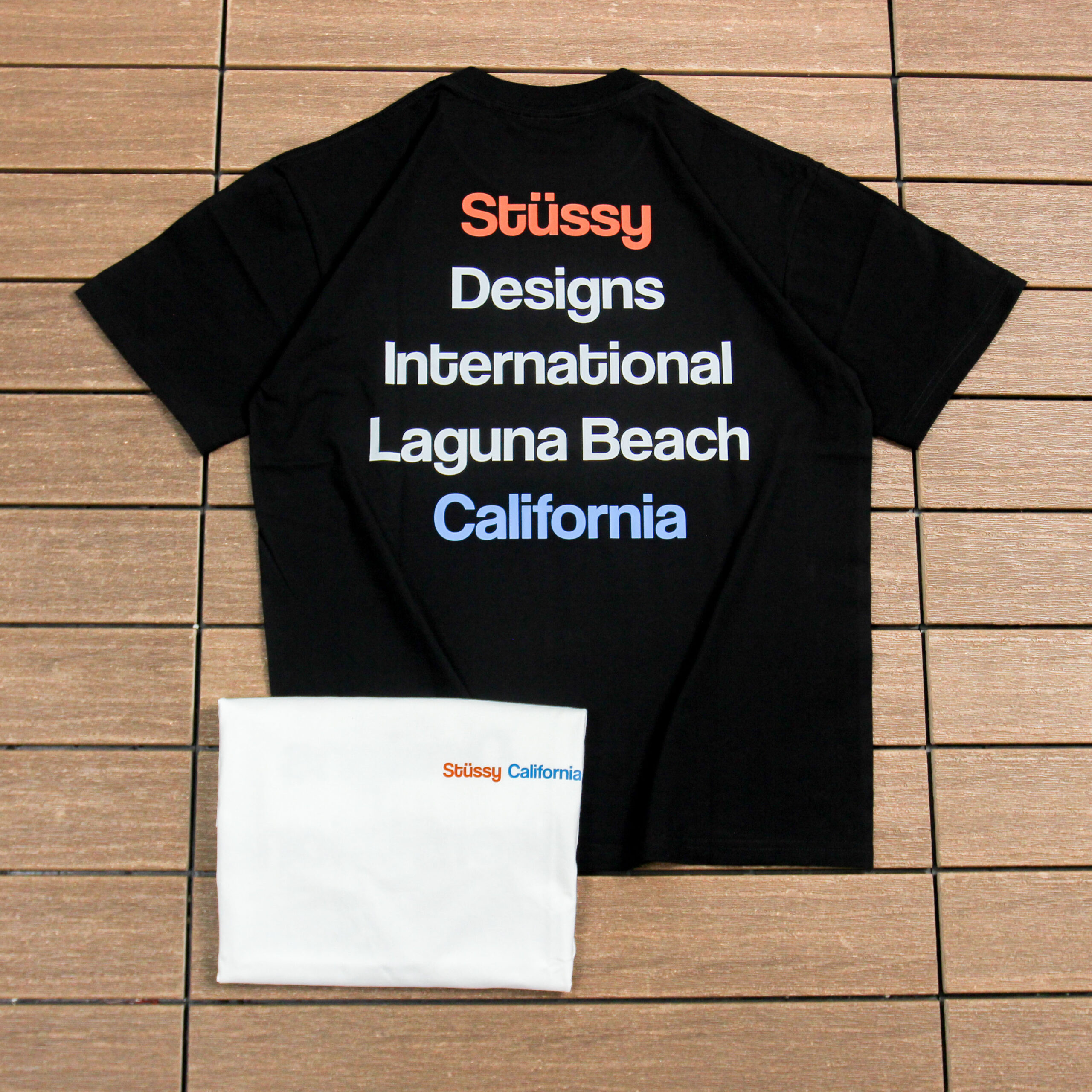 STUSSY T-SHIRT