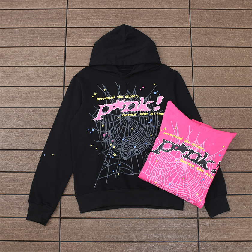 sp5der HOODIE