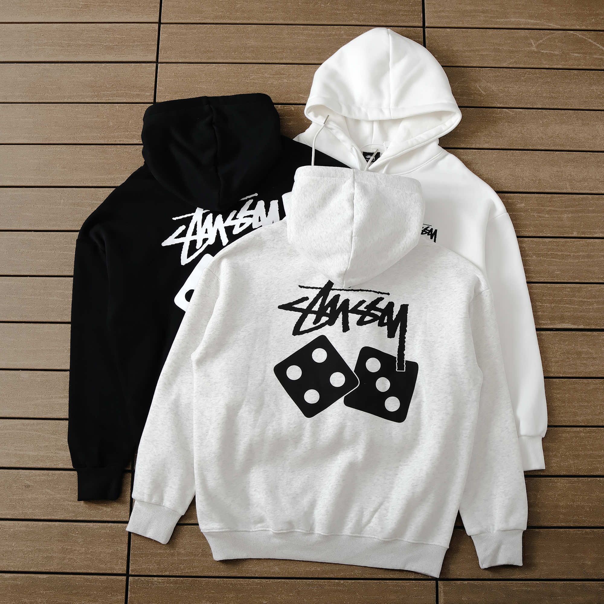 STUSSY HOODIE