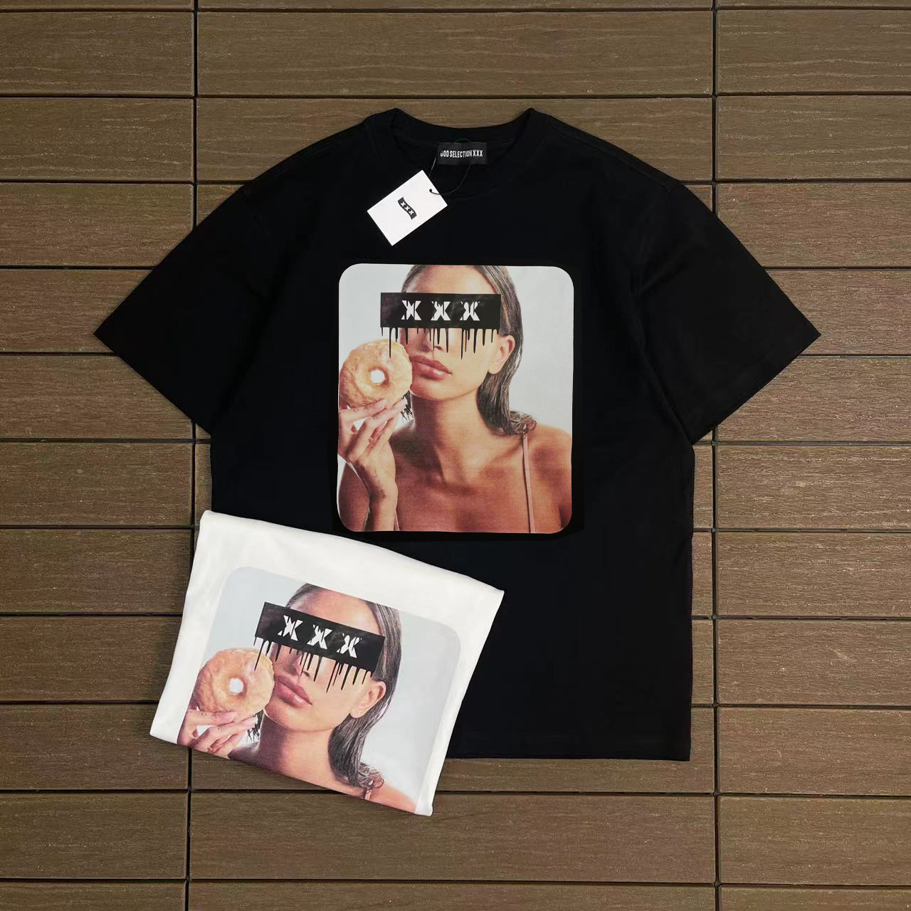 GOD SELECTION XXX T-SHIRT