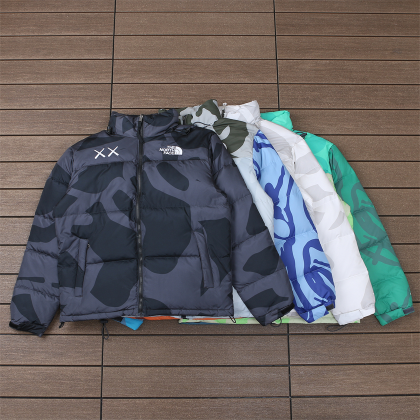 THE NORTH FACE DOWN JACKET