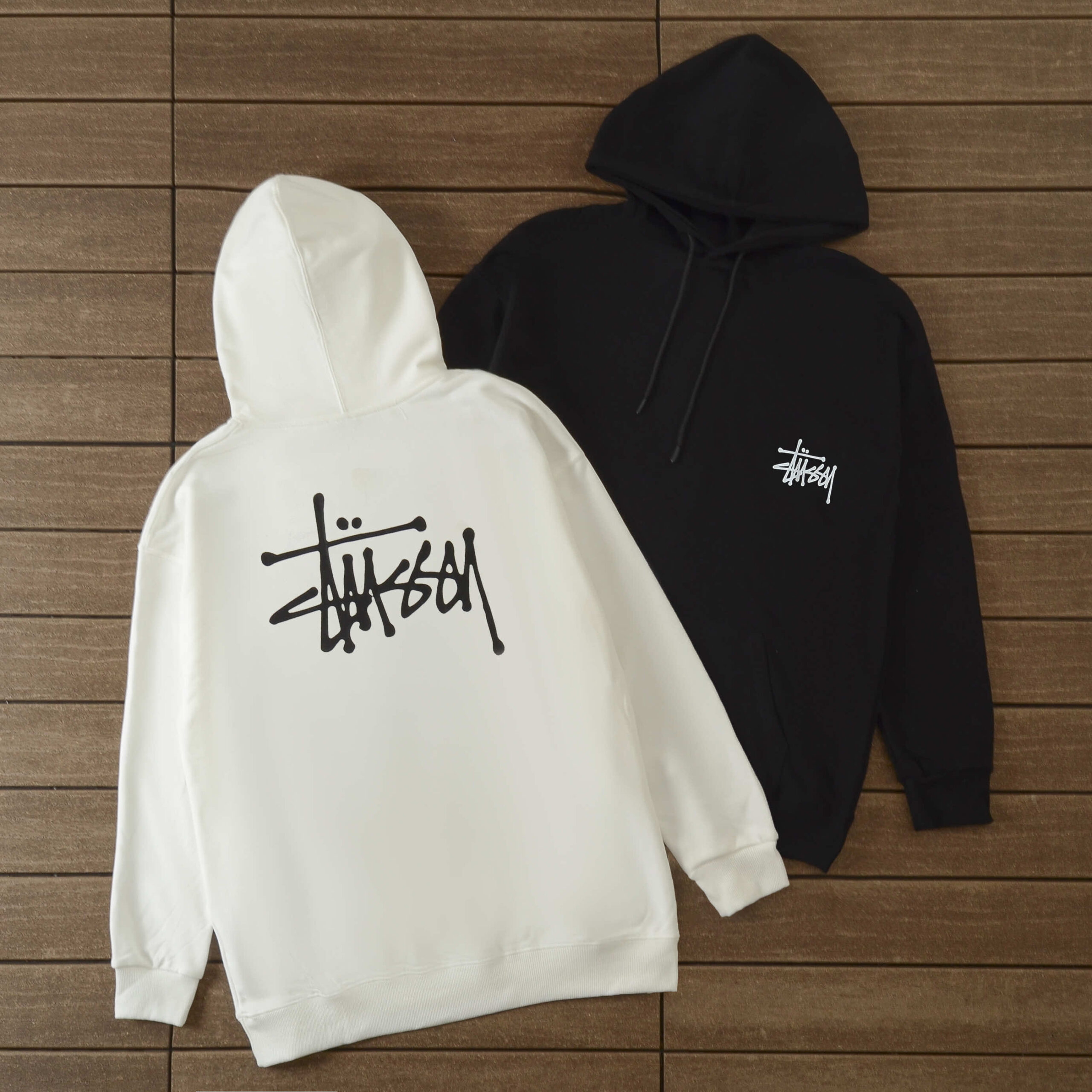 STUSSY HOODIE