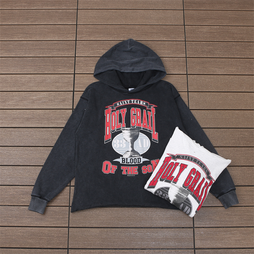 SAINT MICHAEL HOODIE
