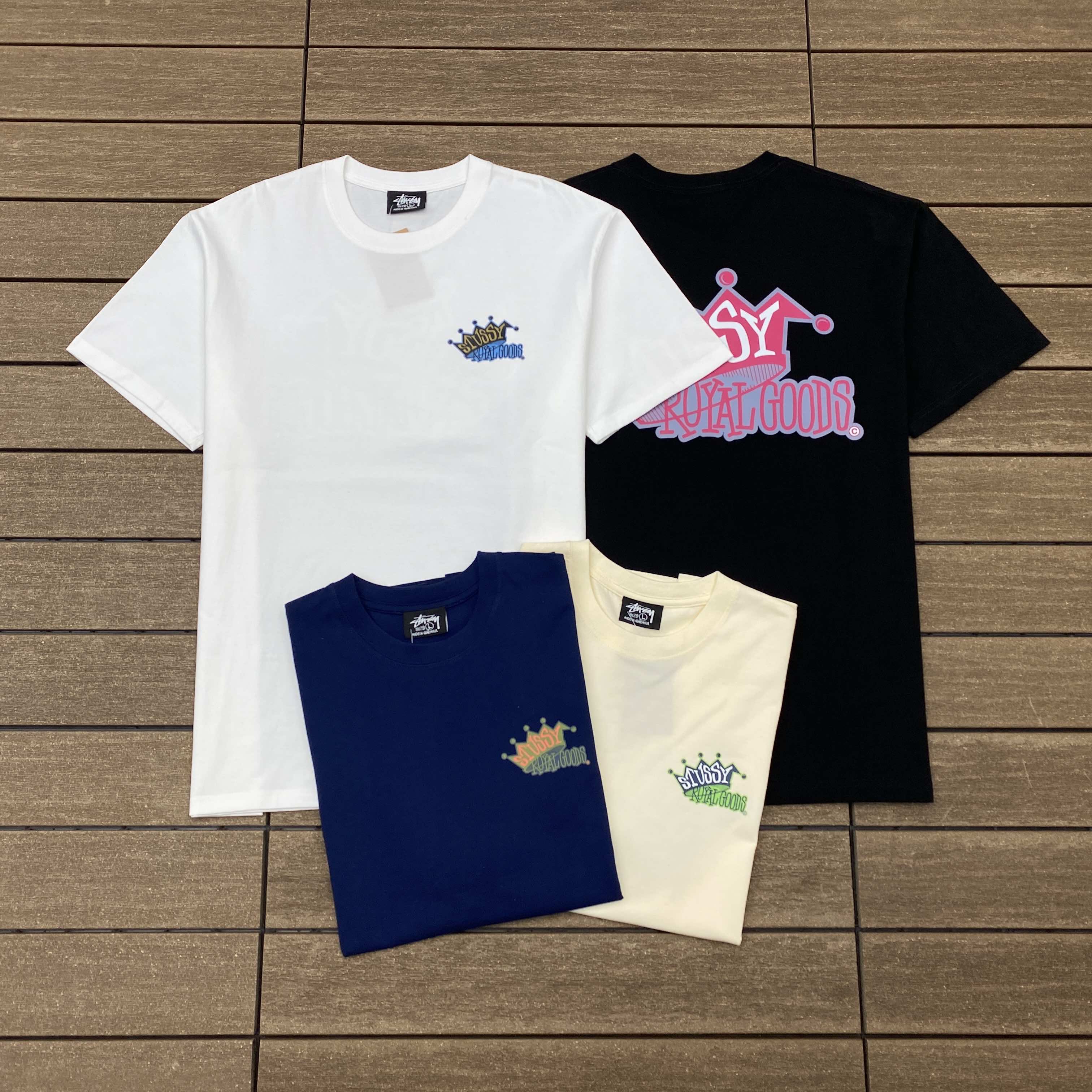 STUSSY T-SHIRT