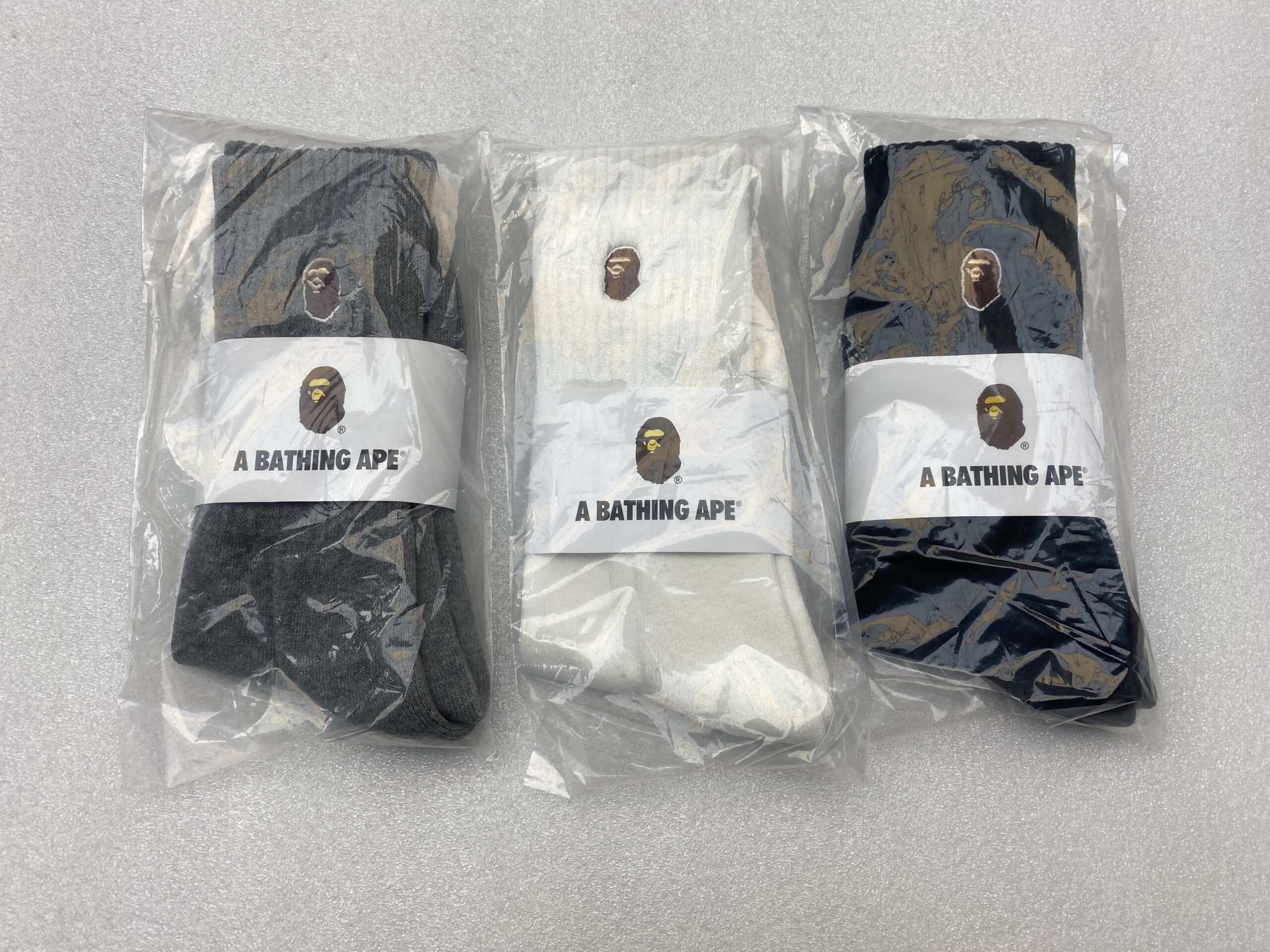 BAPE Socks