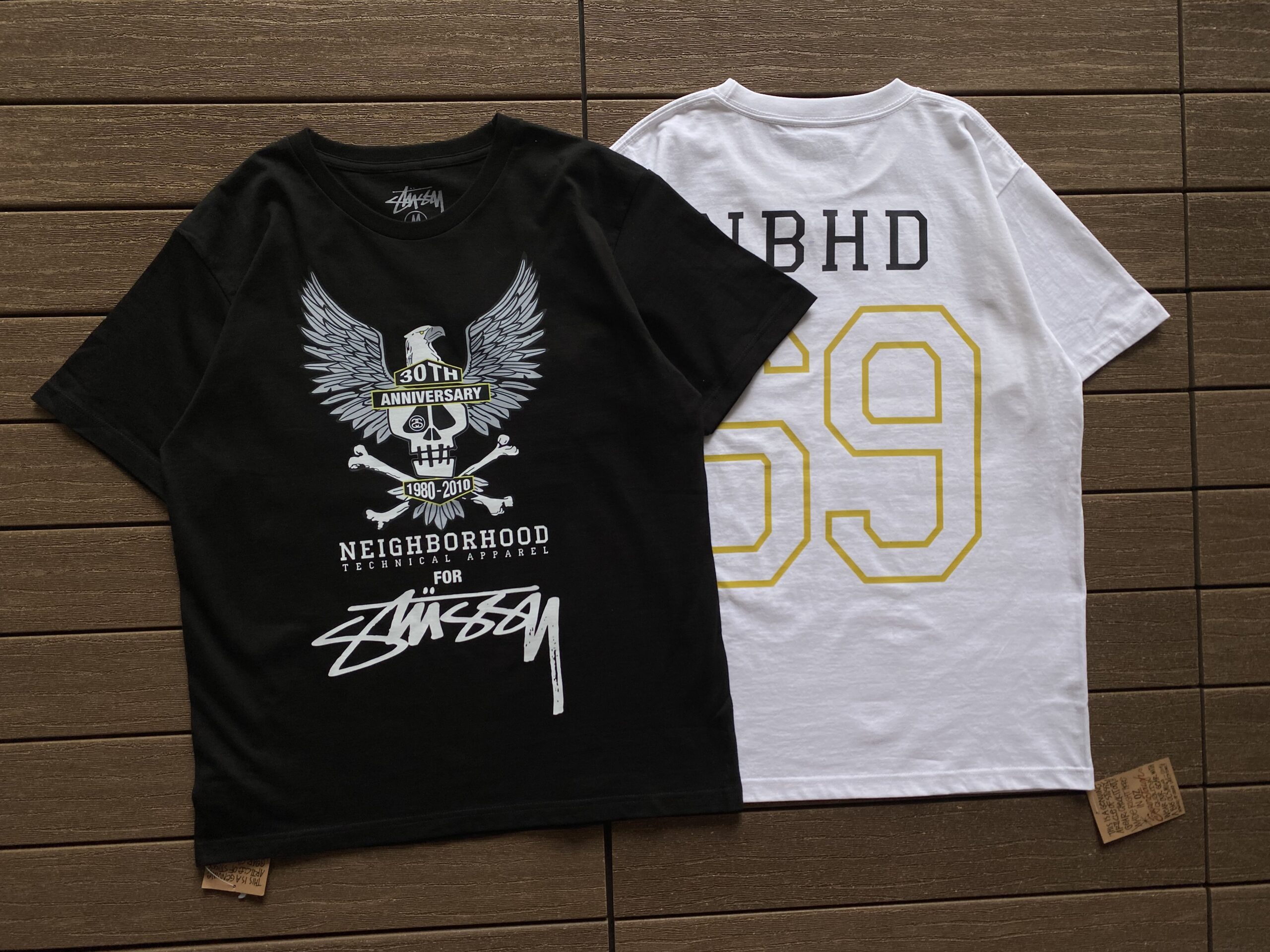 STUSSY T-SHIRT