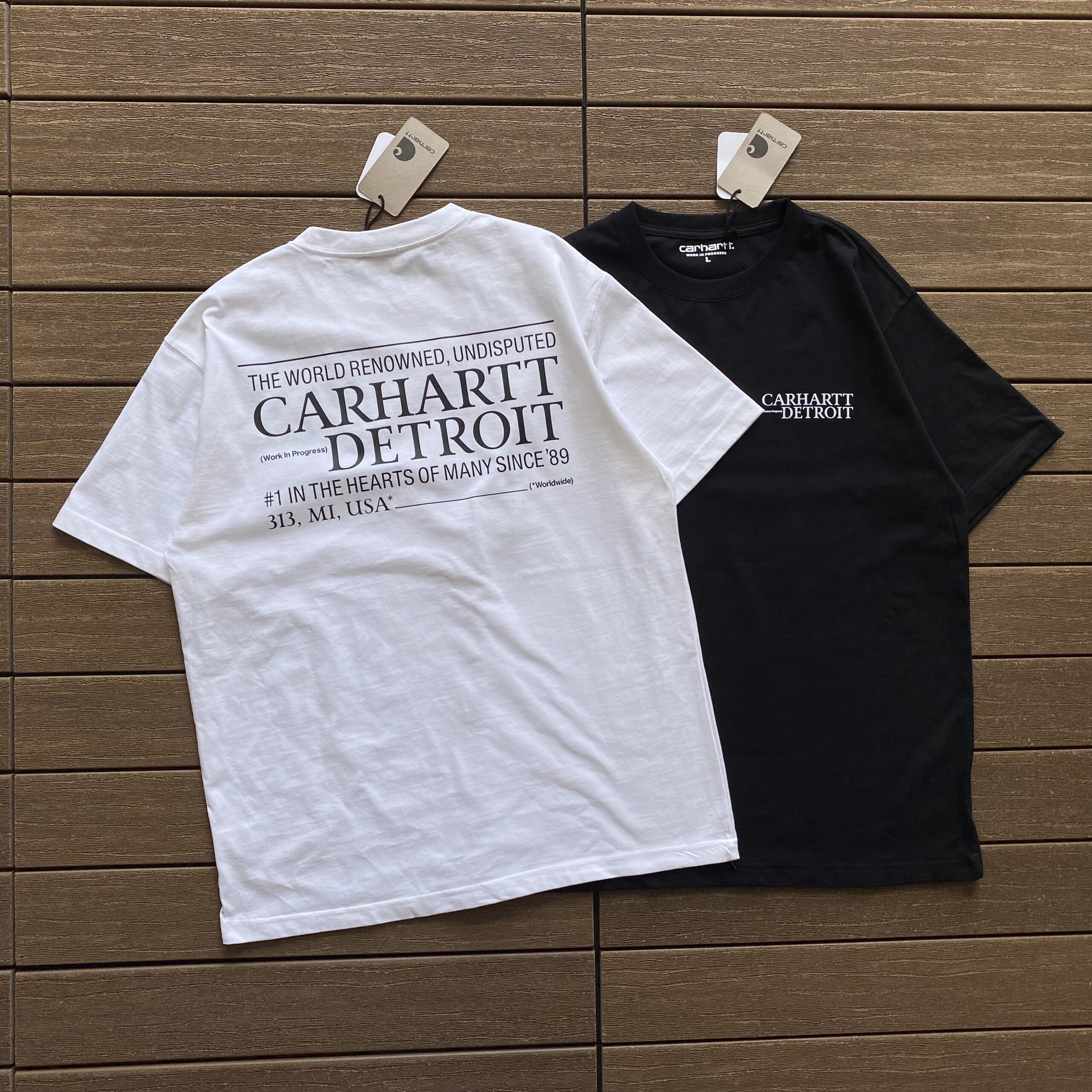 CARHARTT T-SHIRT