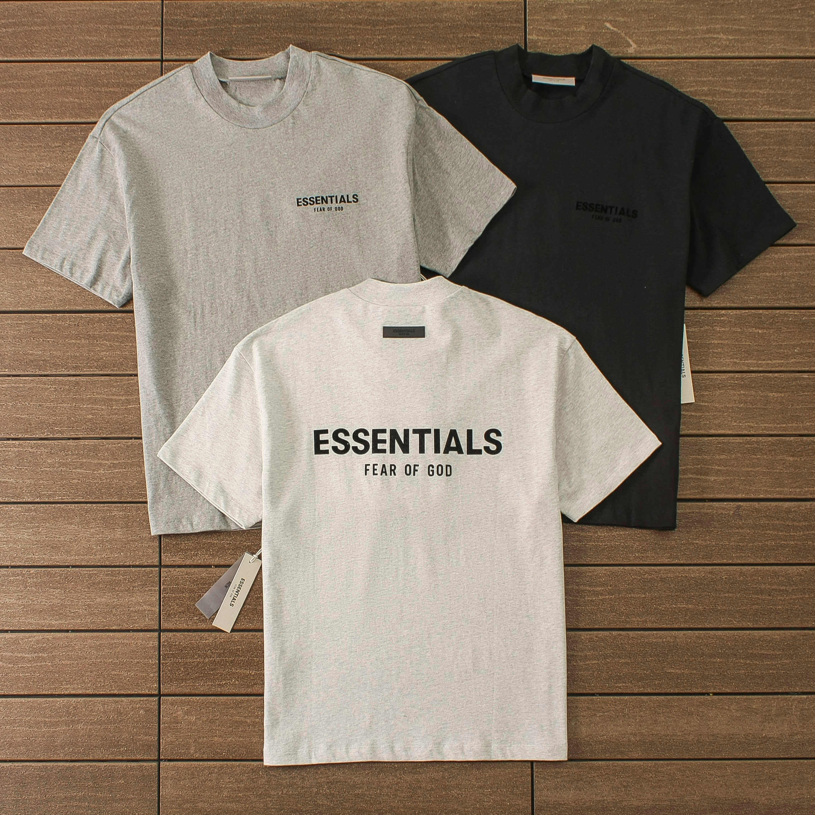 FEAR OF GOD T-shirt