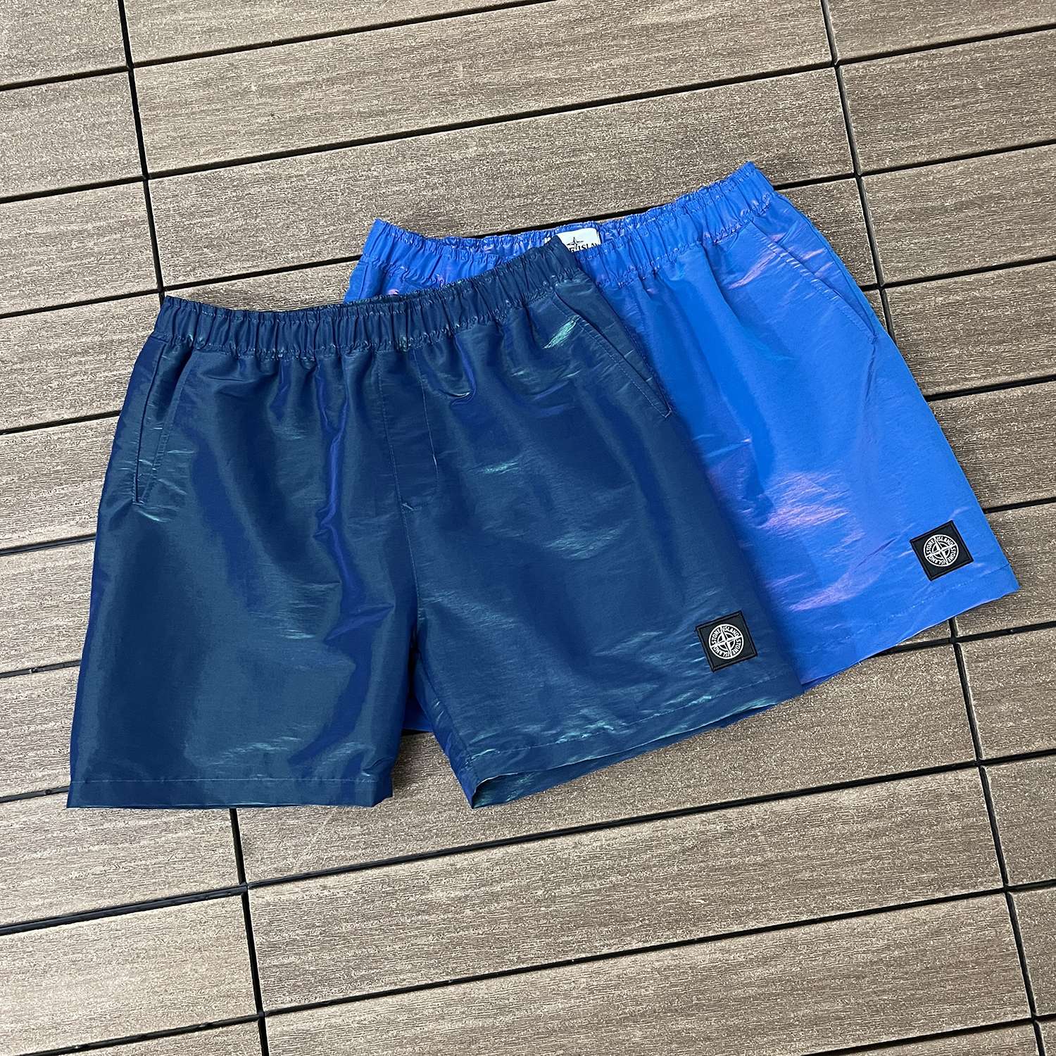 STONE ISLAND SHORT