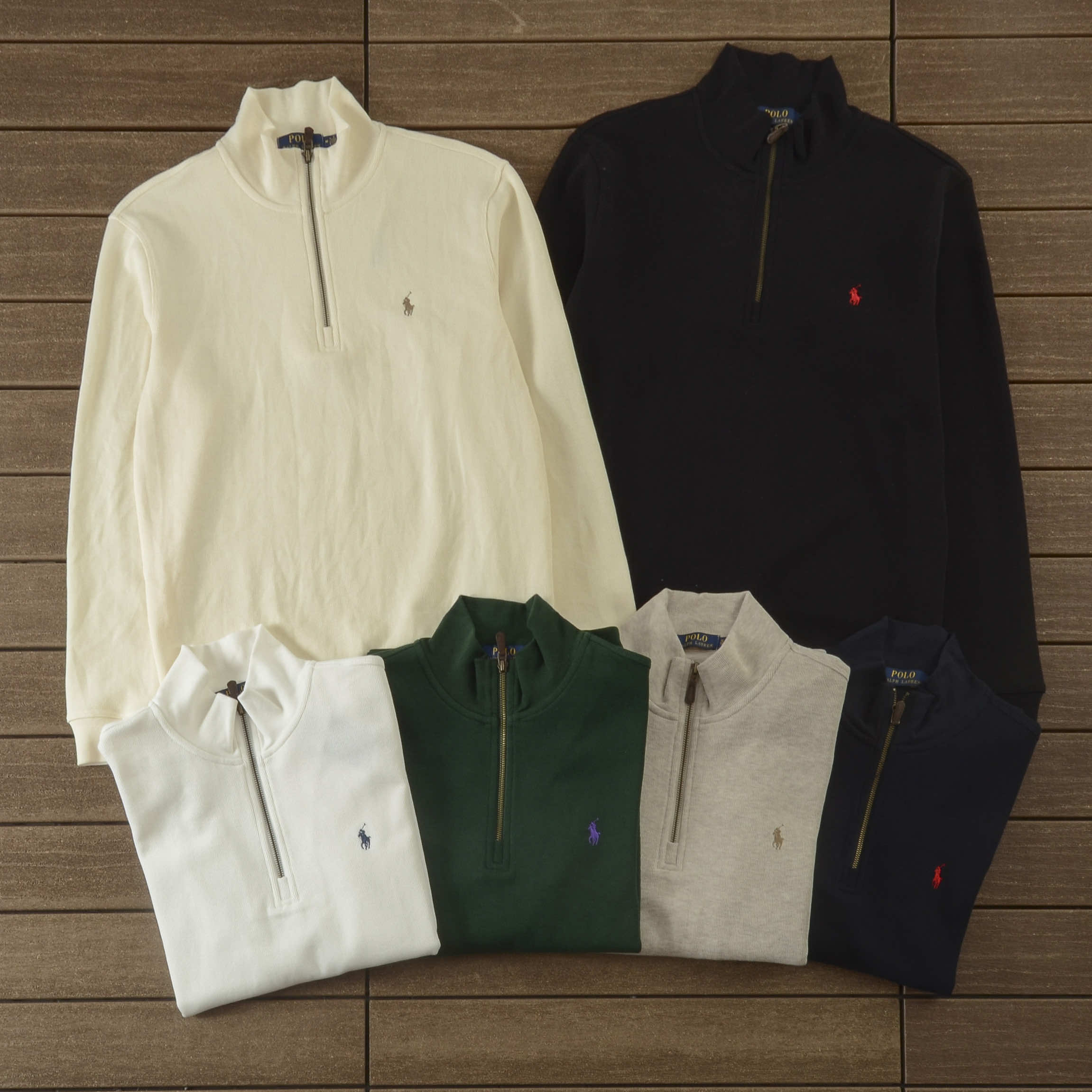 RALPH LAUREN SWEATER