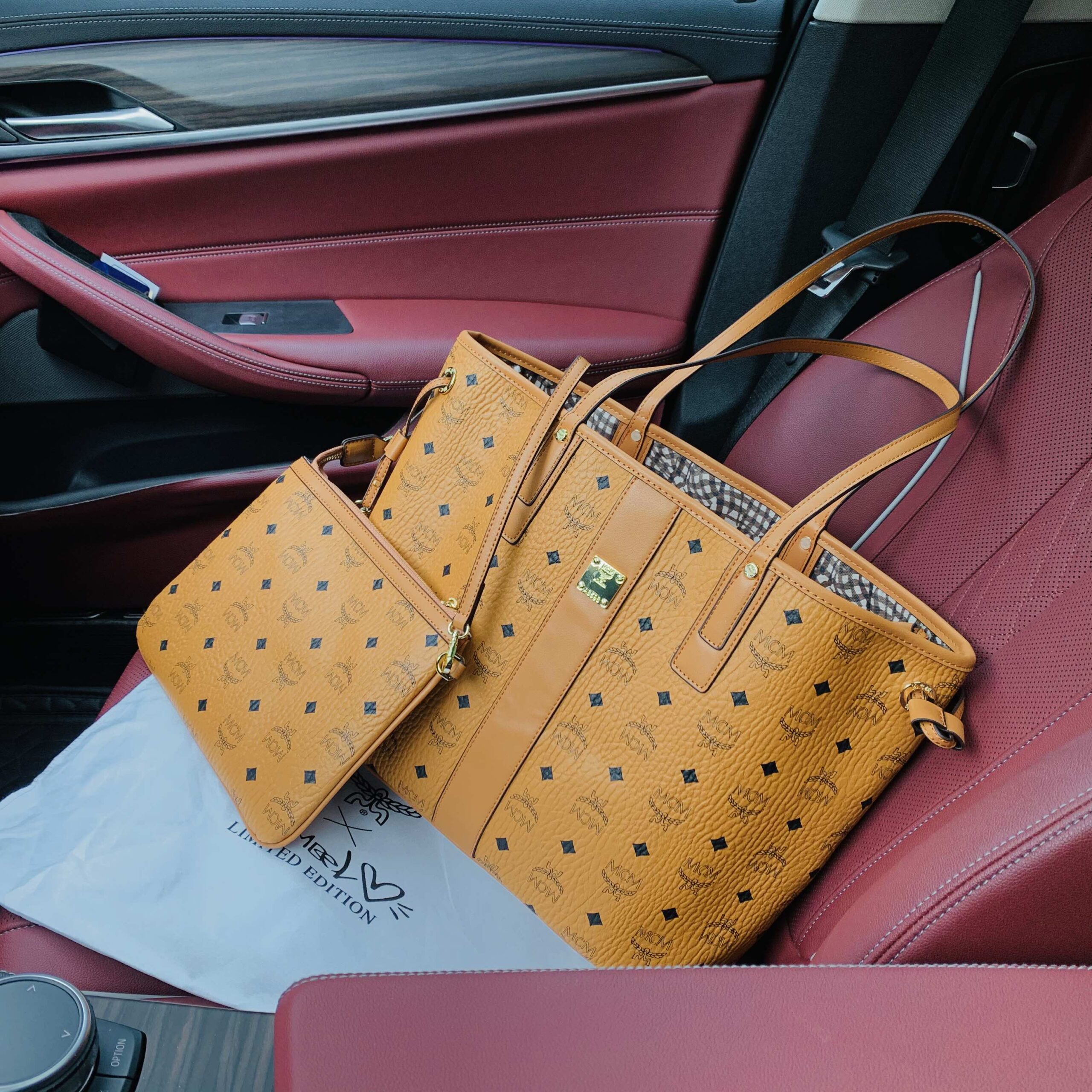 MCM BAG