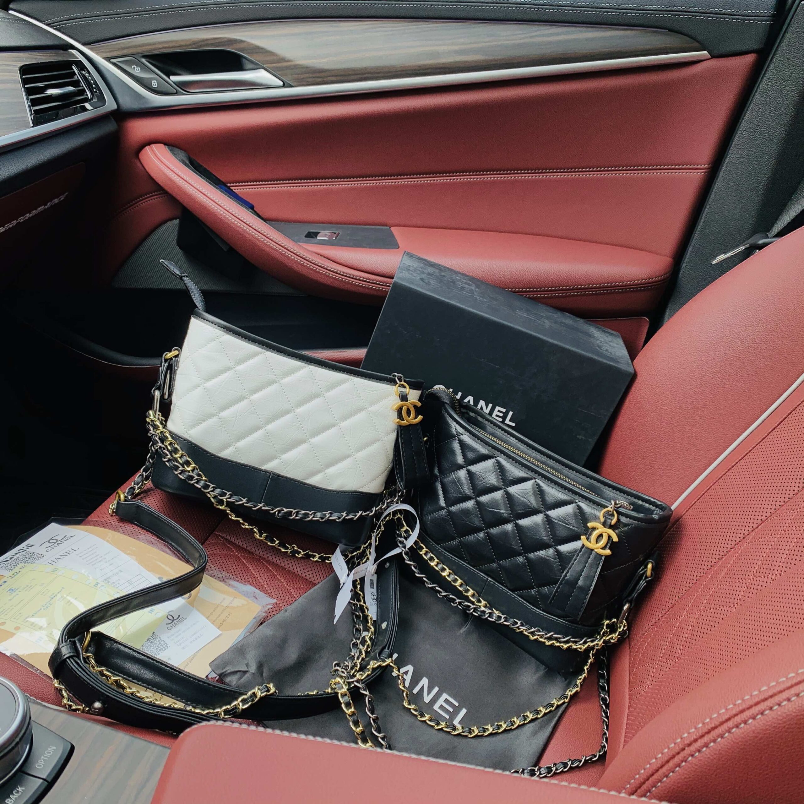 CHANEL BAG