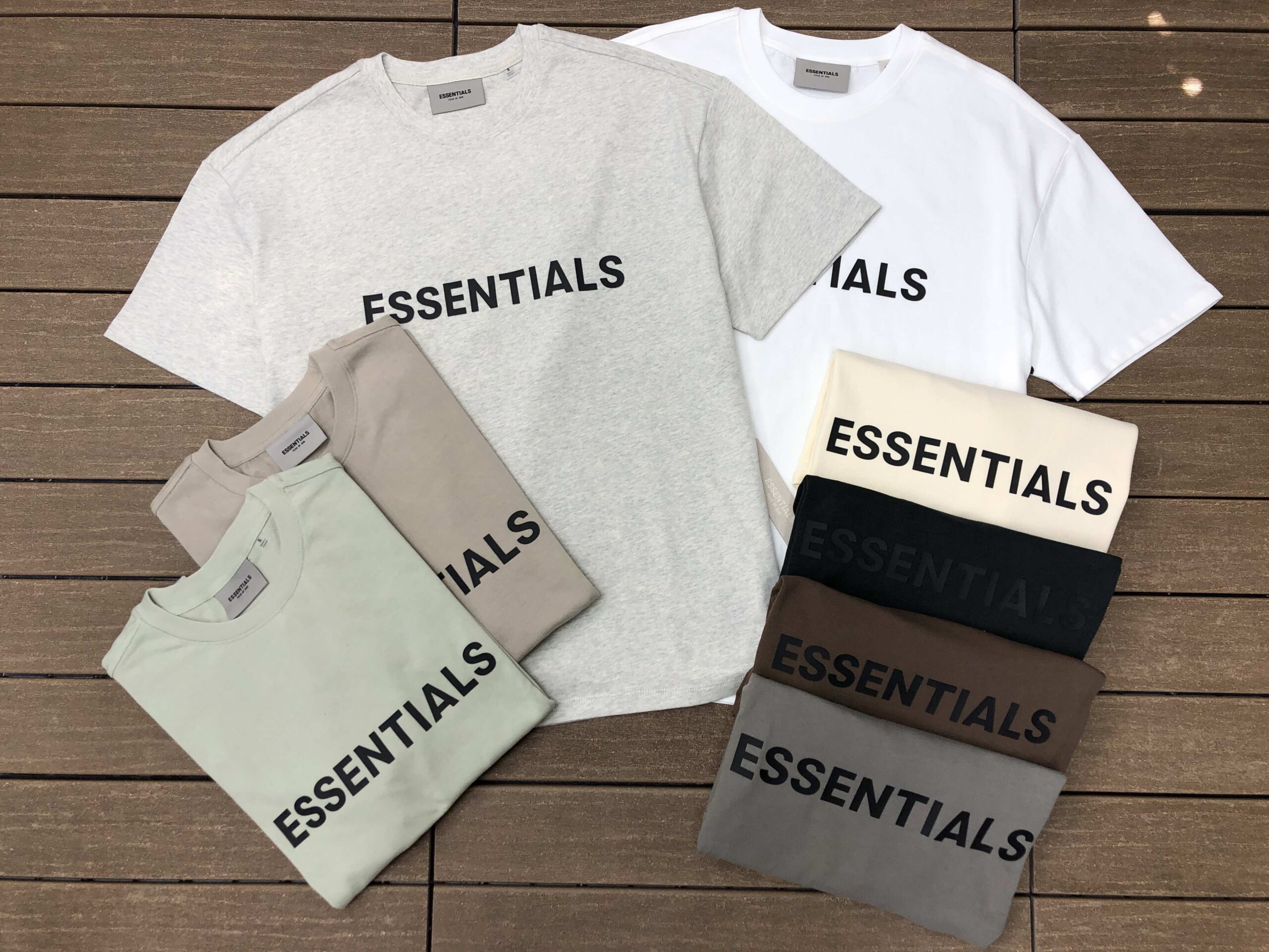 FEAR OF GOD T-shirt