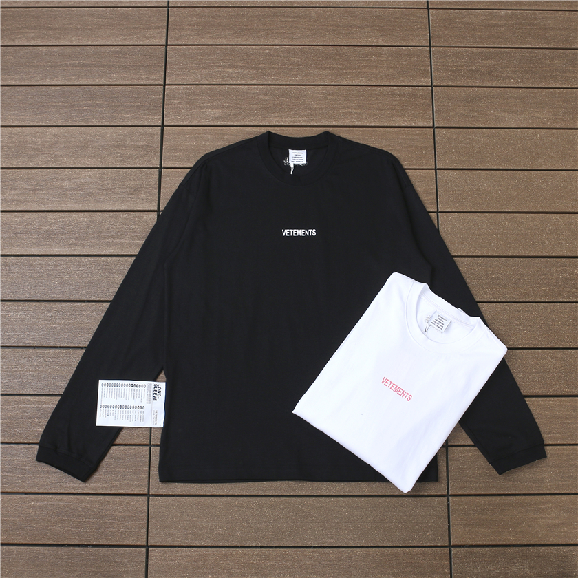 VETEMENTS SHIRT