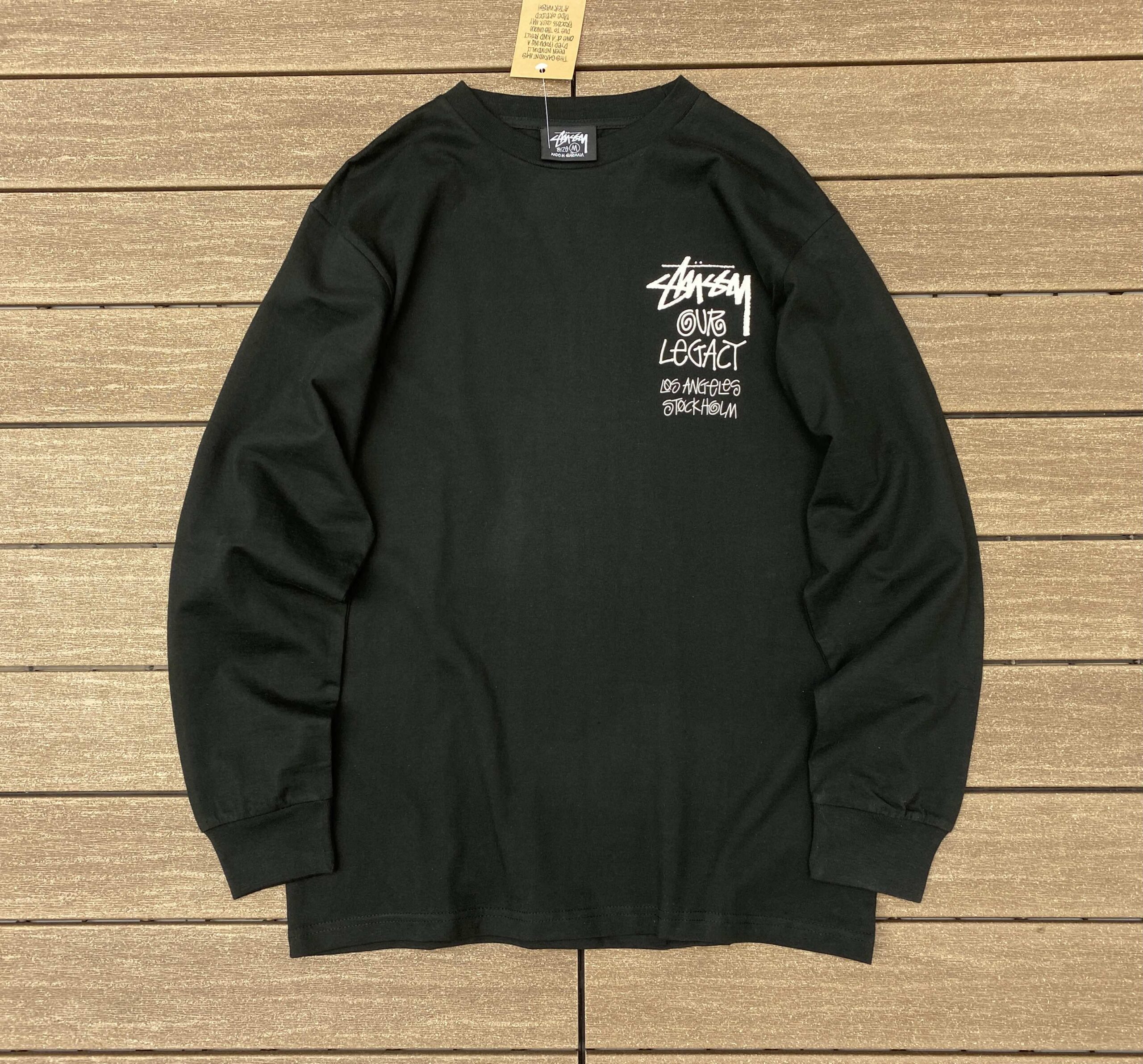 STUSSY SWEATER