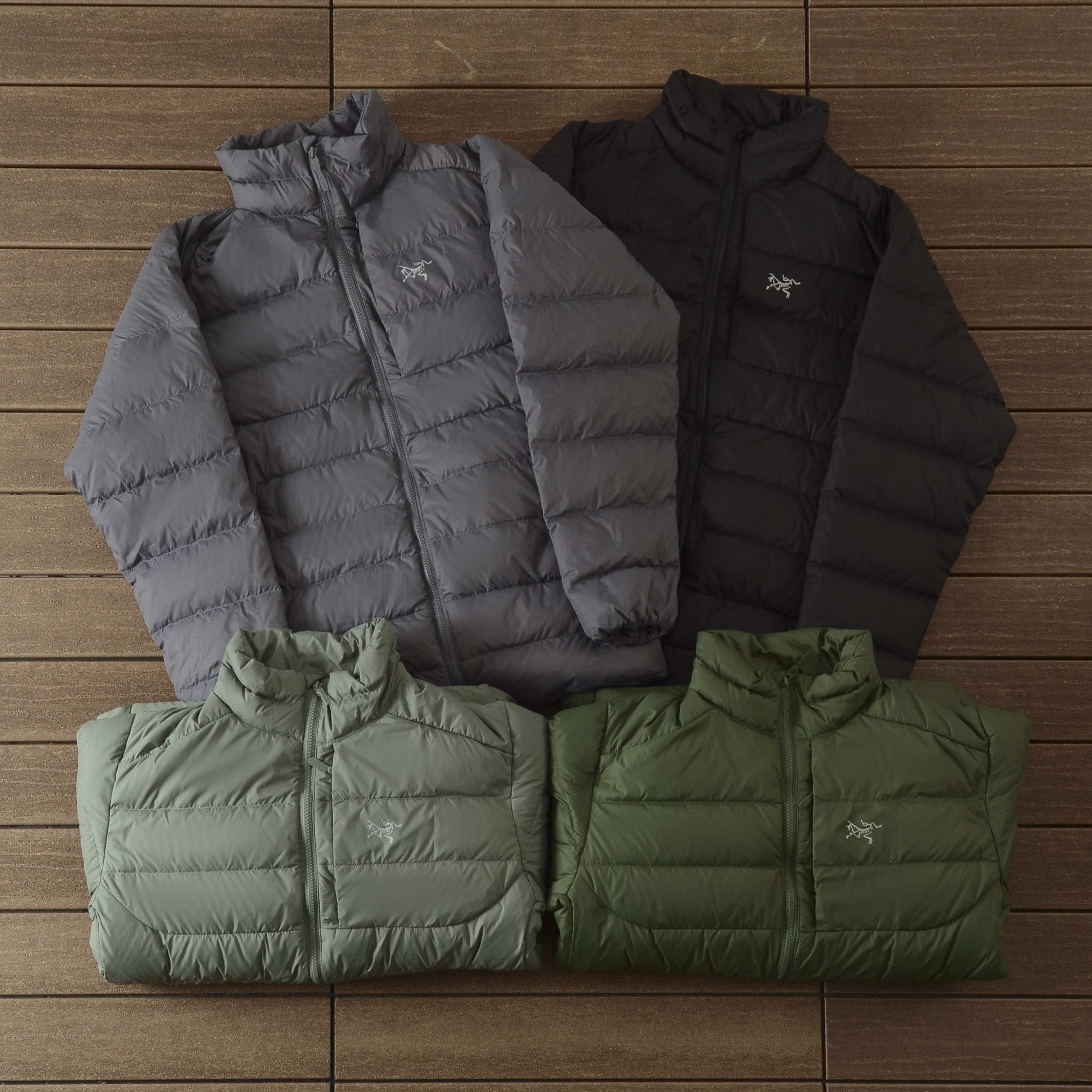 ARC’TERYX DOW JACKET