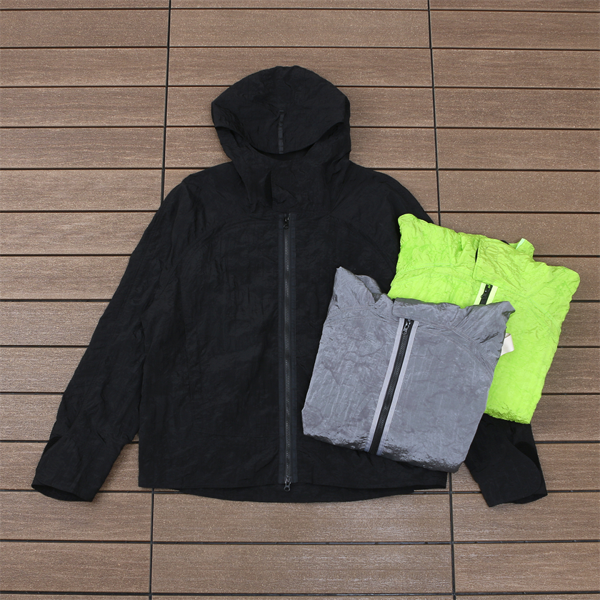 STONE ISLAND JACKET