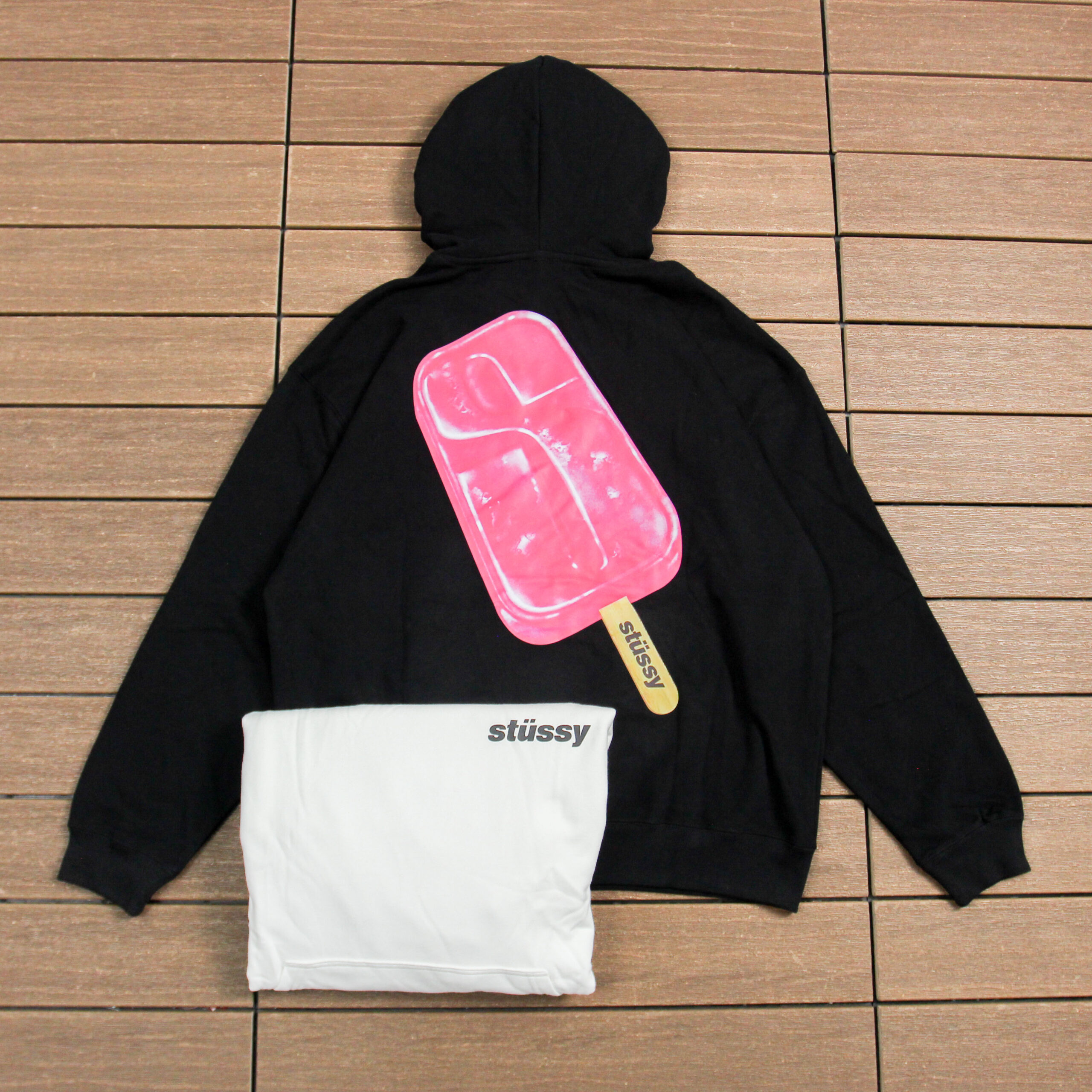 STUSSY HOODIE