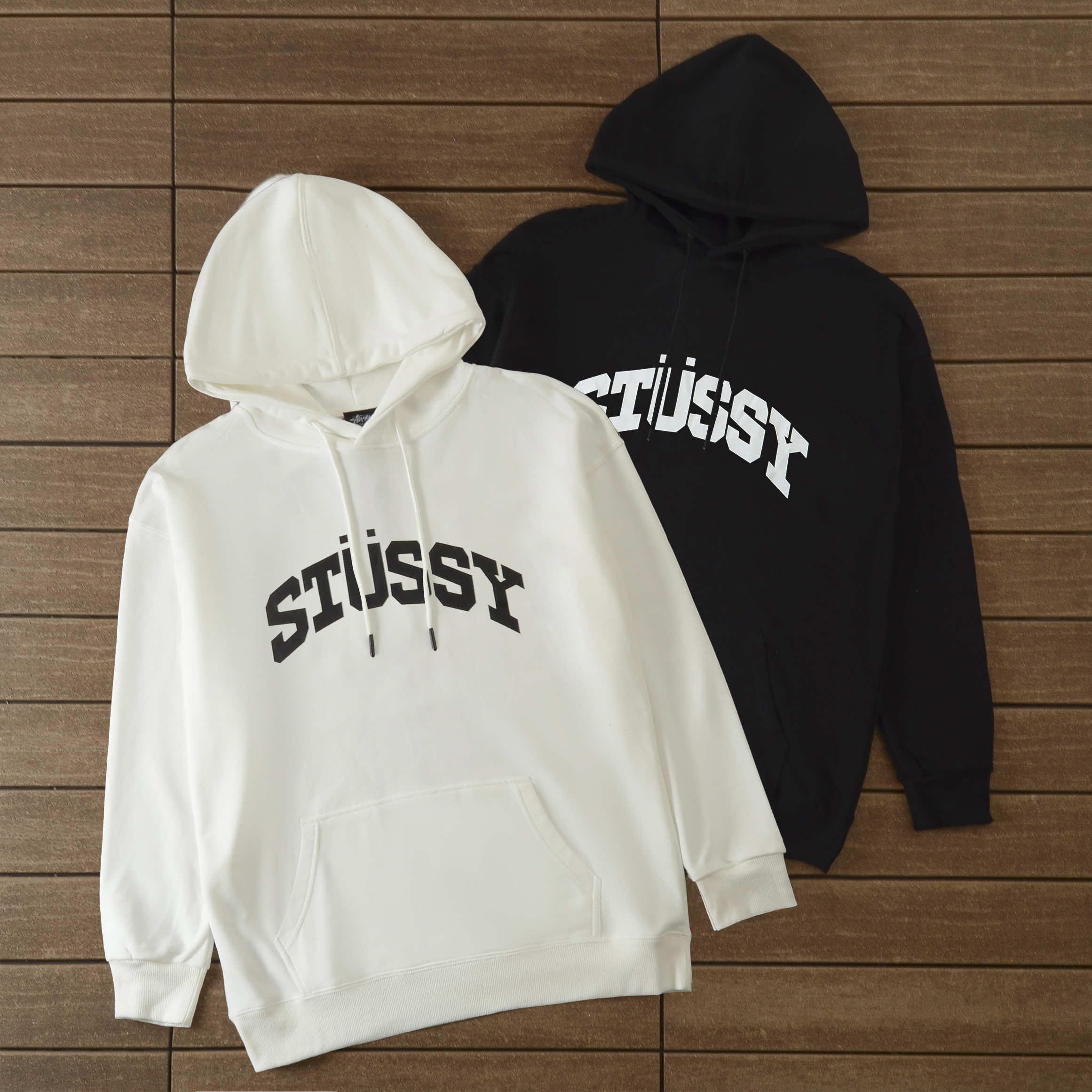 STUSSY HOODIE