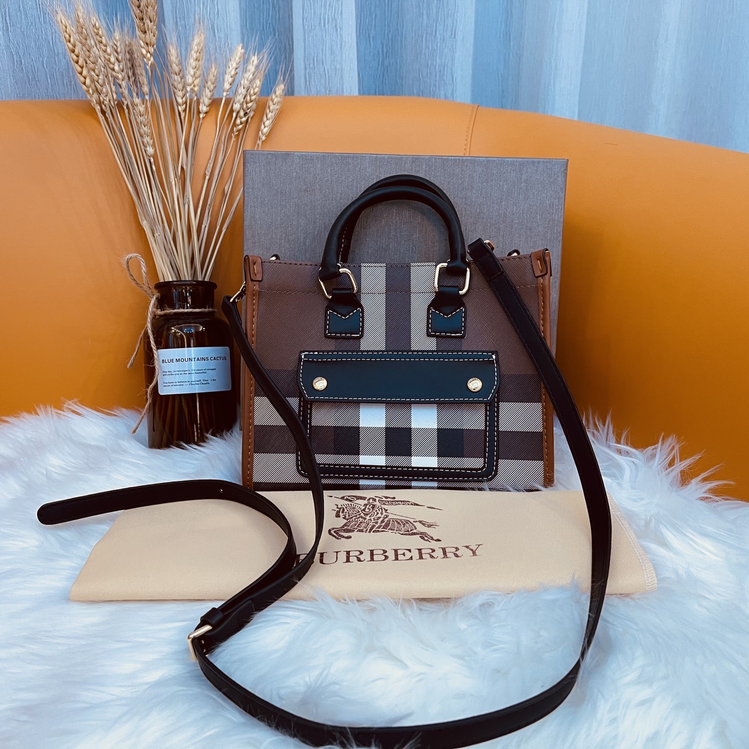BURBERRY