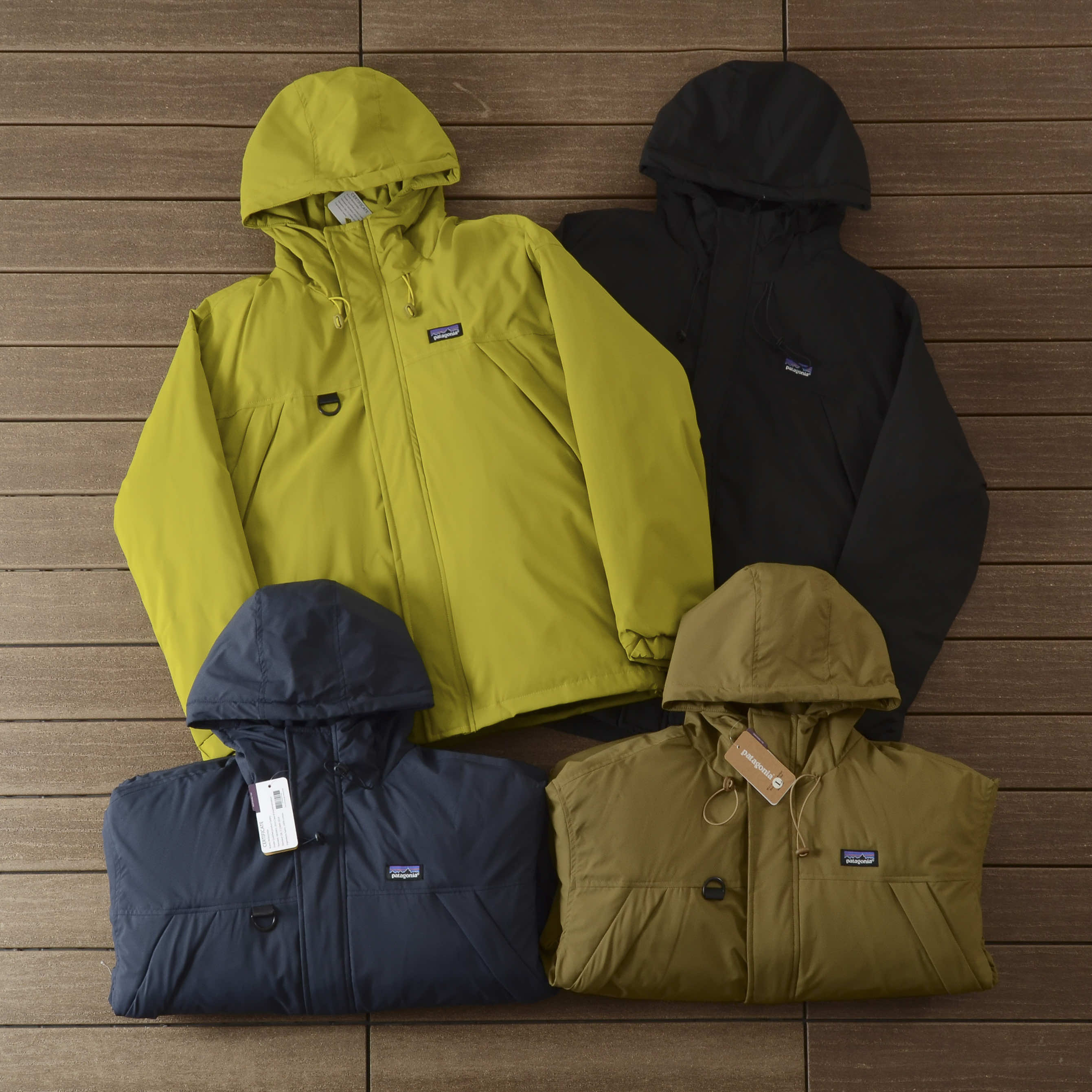 PATAGONIA COTTON JACKET