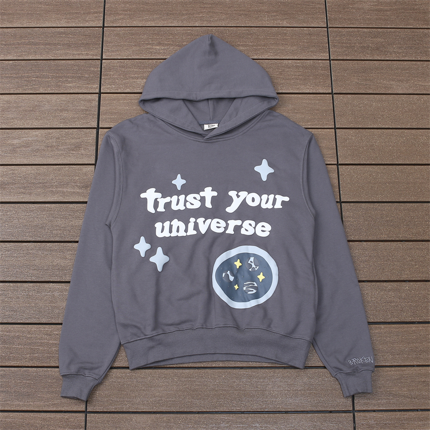 BROKEN PLANET HOODIE