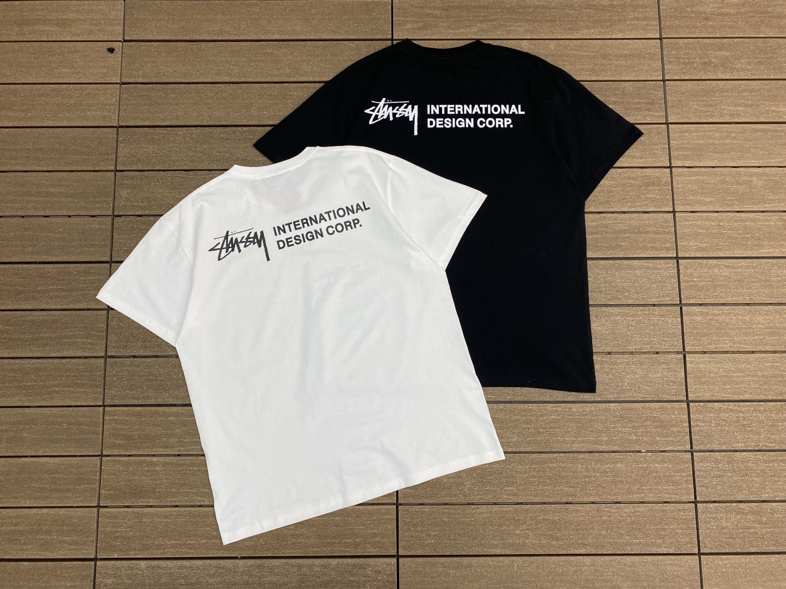 STUSSY T-SHIRT