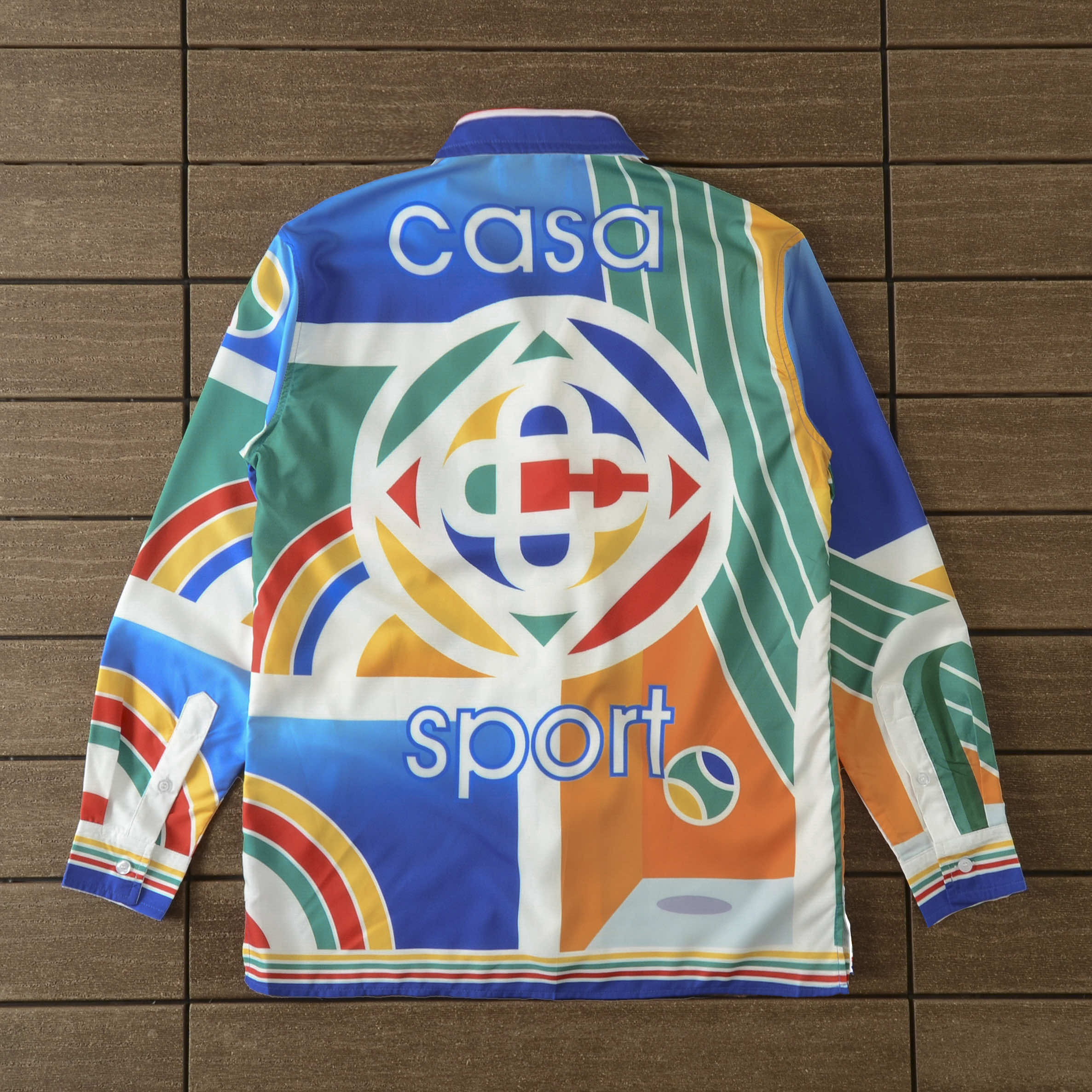 CASABLANCA SHIRT