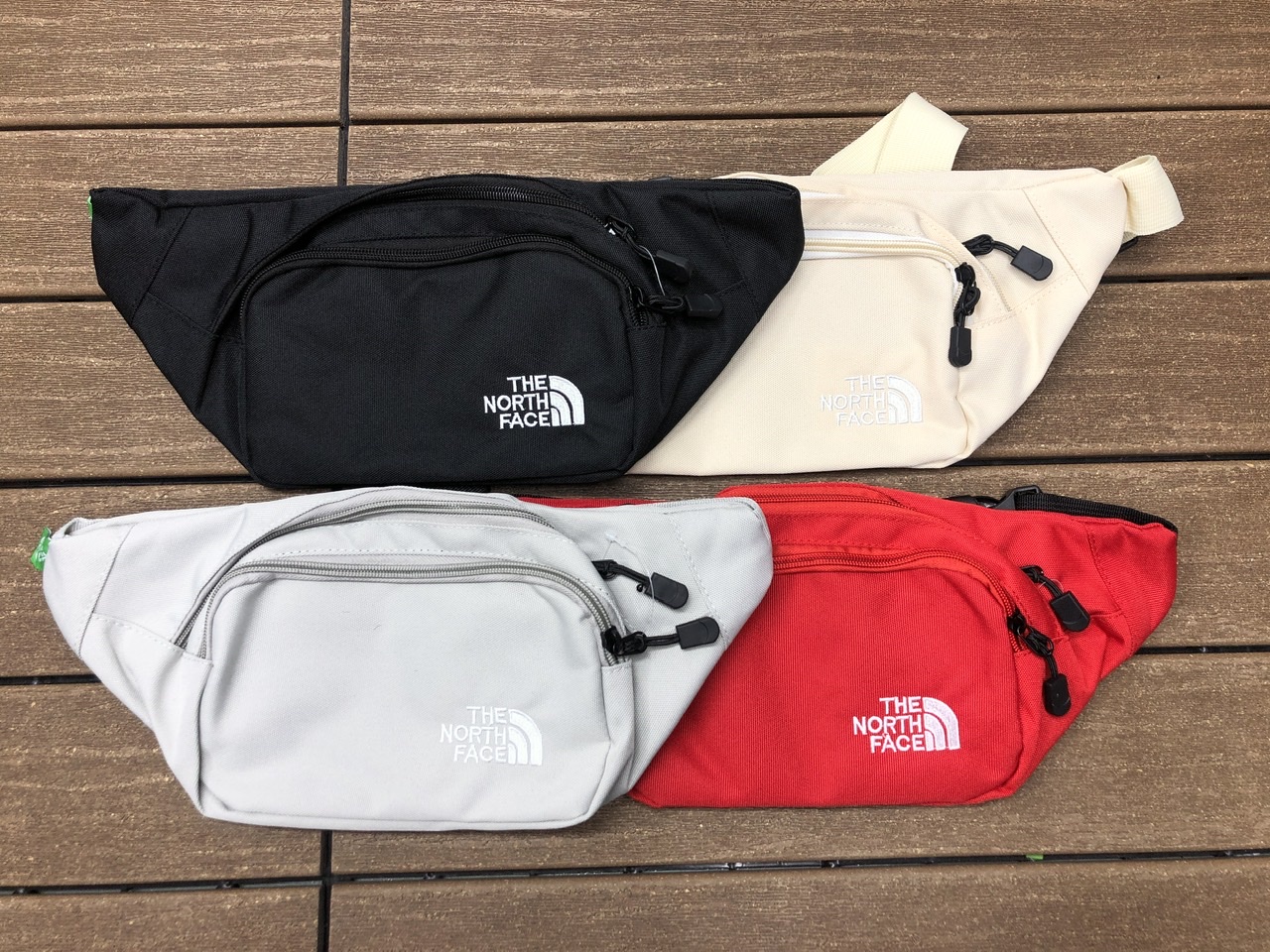 THE NORTH FACE BAG