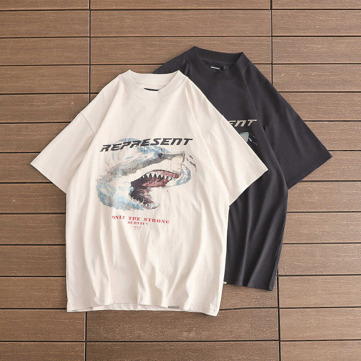REPRESENT T-shirt