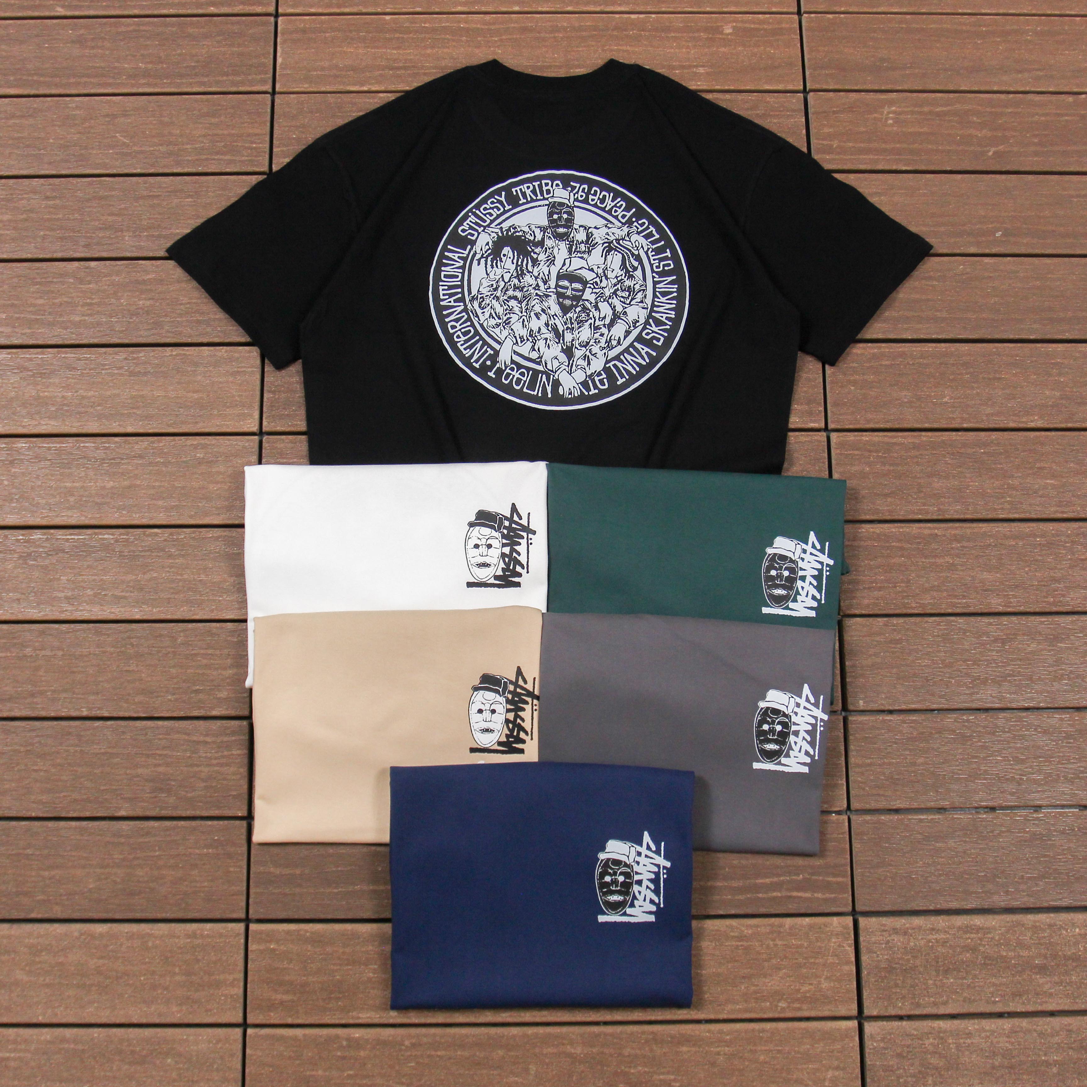 STUSSY T-SHIRT