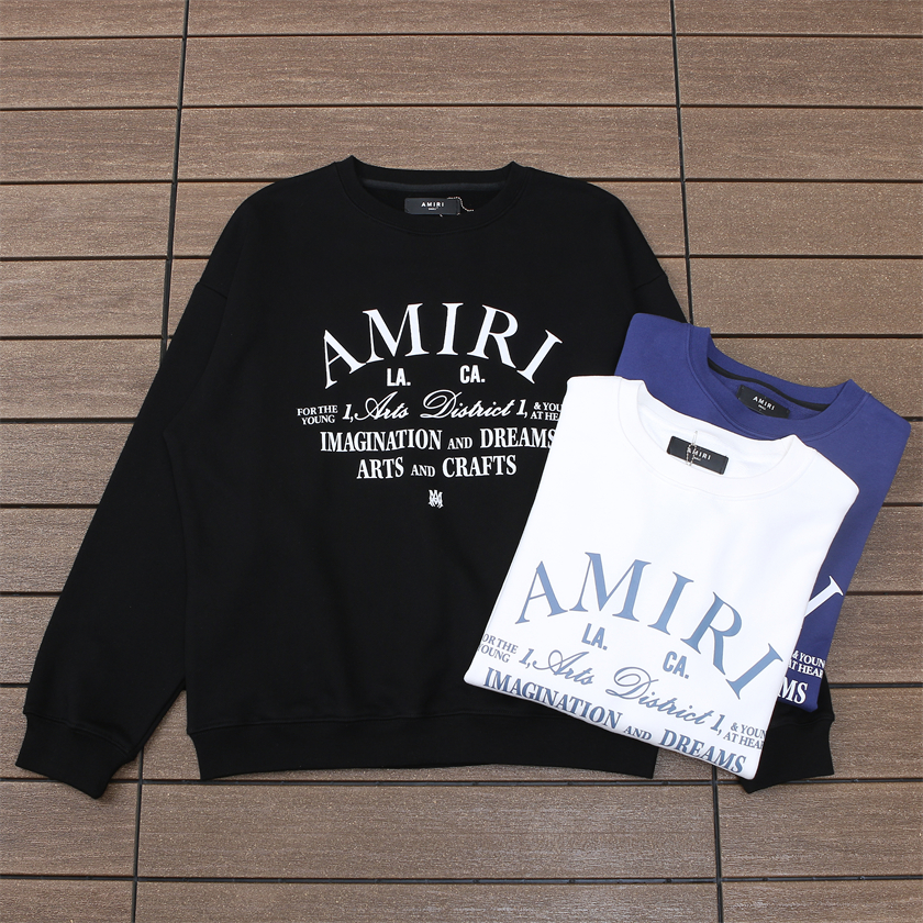 AMIRI SWEATER